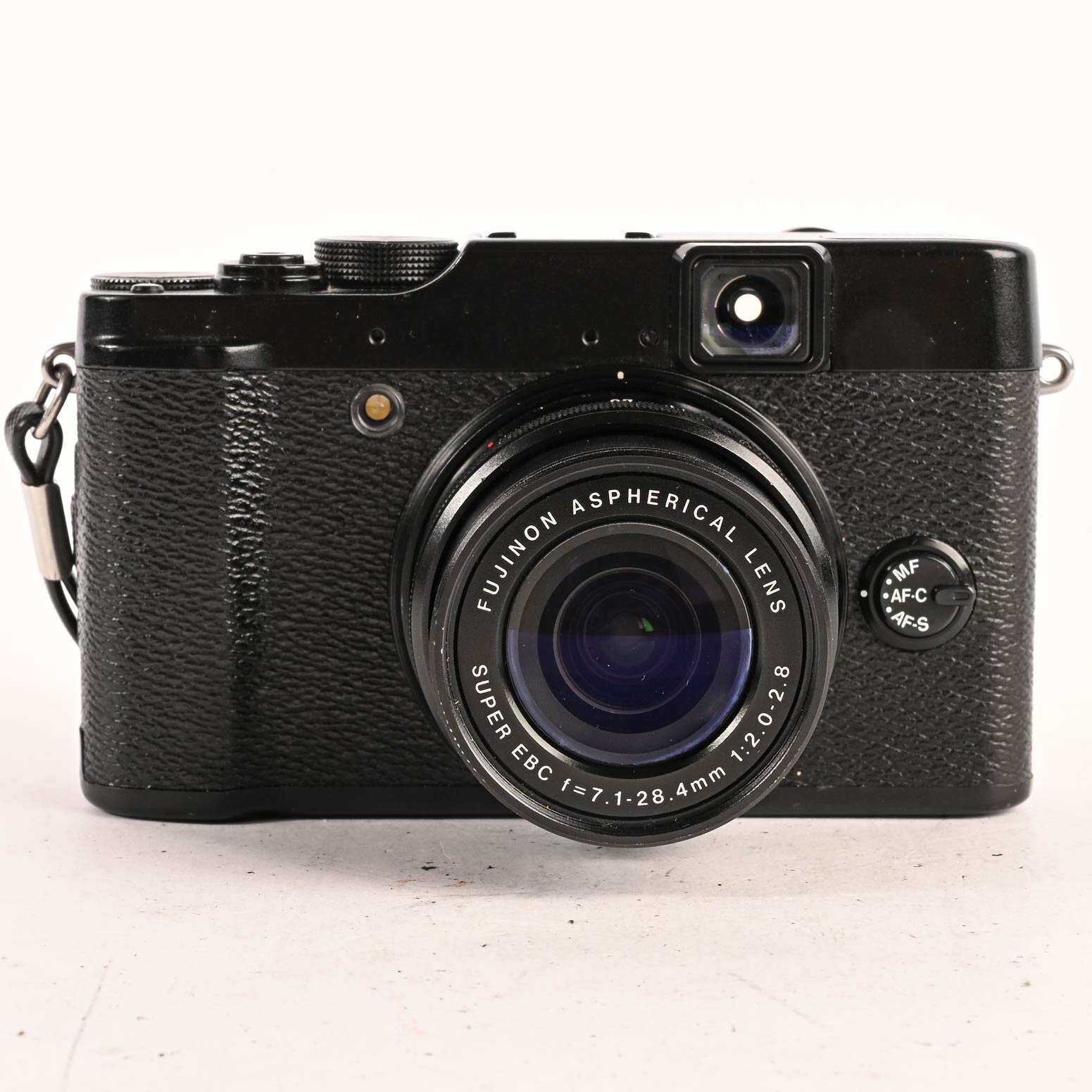 Fujifilm X10 12.0MP Digitalkamera
