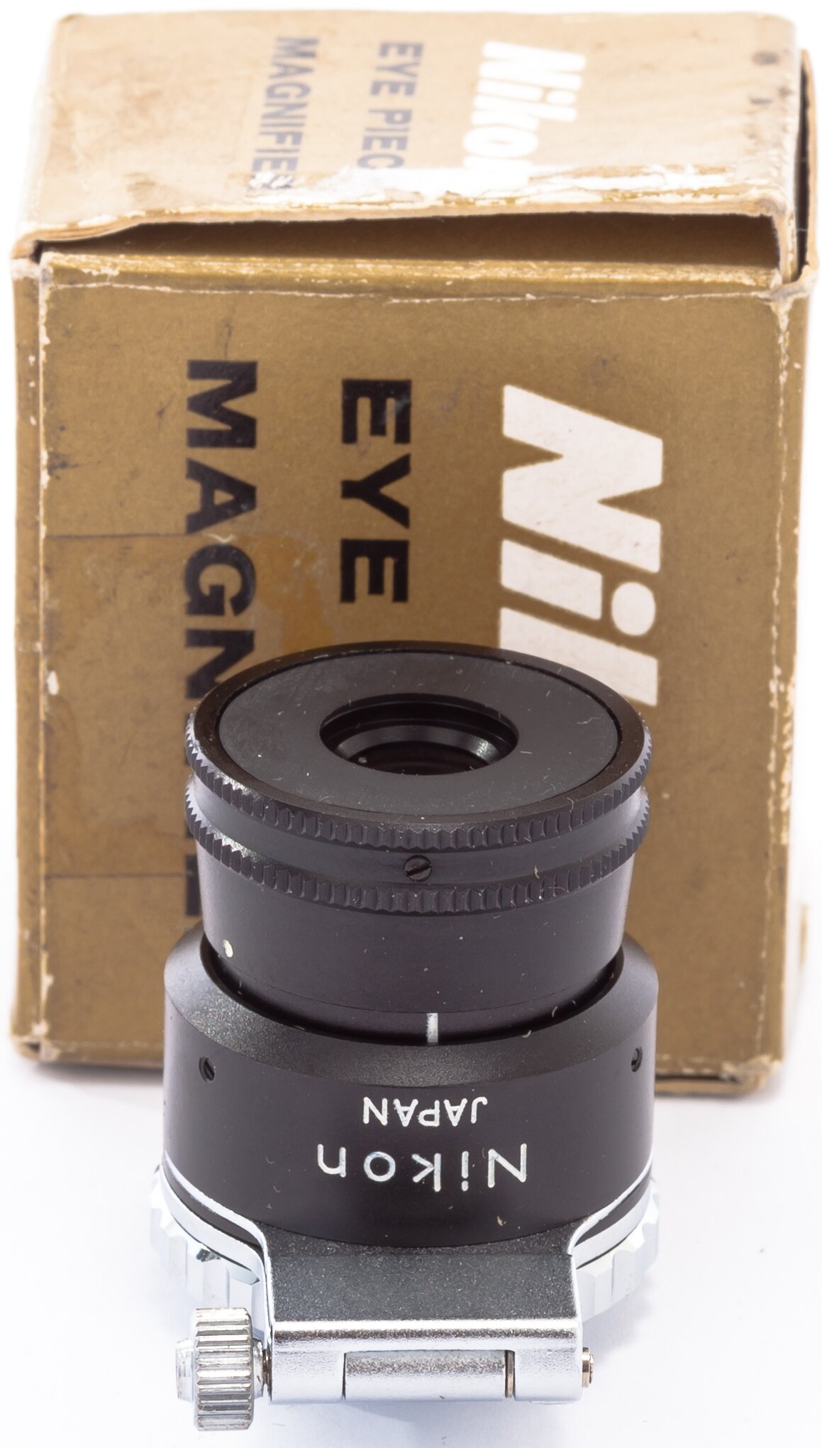 Nikon F Eyepiece magnifier