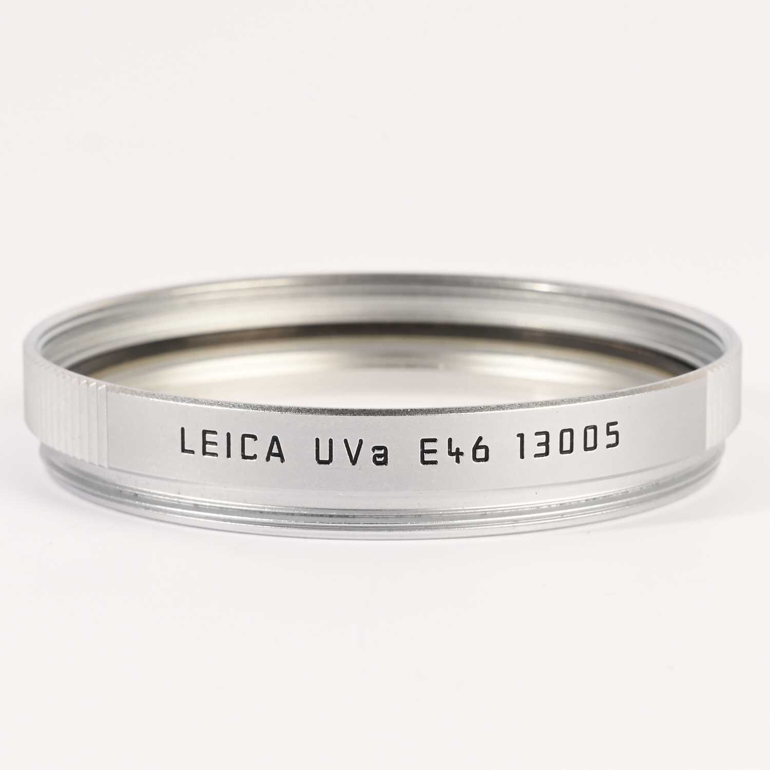 Leica UVa Filter E46 13005