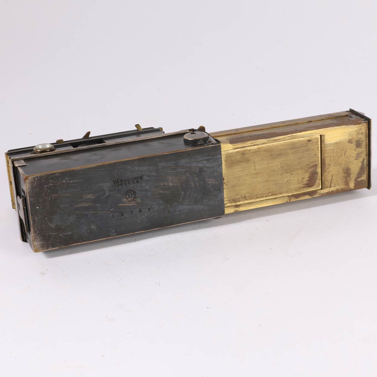 Veroscope kamera Jules Richard Paris 6x13