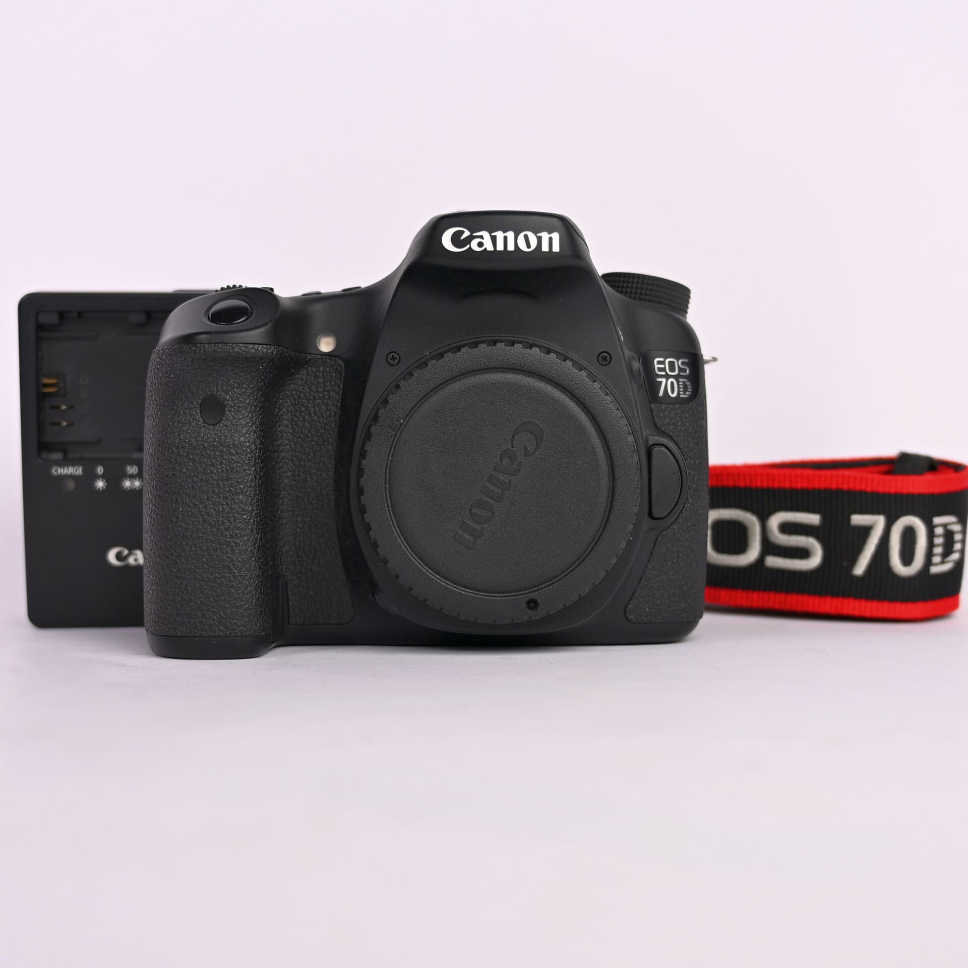 Canon EOS 70D Gehäuse