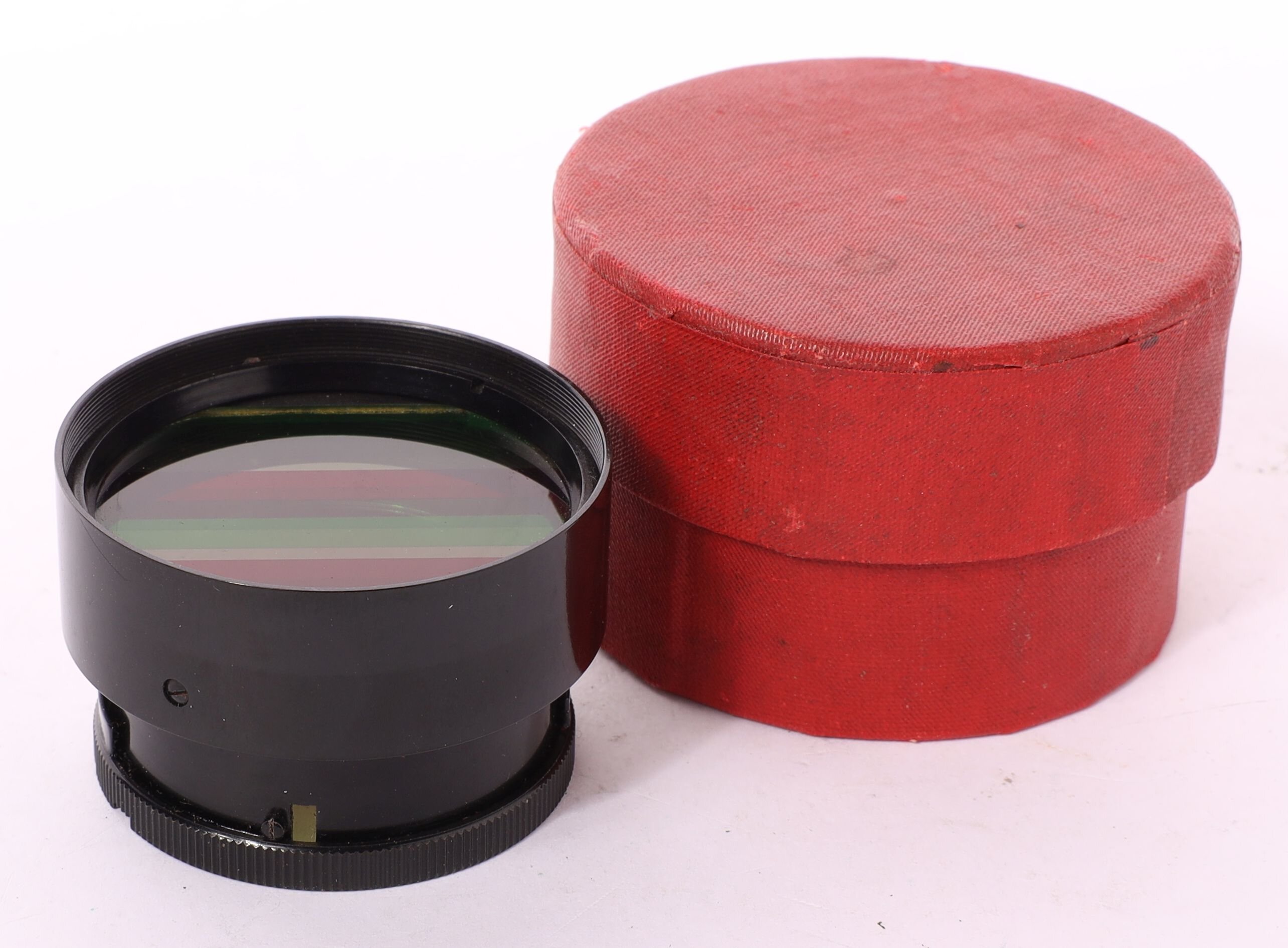Leitz FOOPX Agfacolor Filter Leica Summar 2/5cm