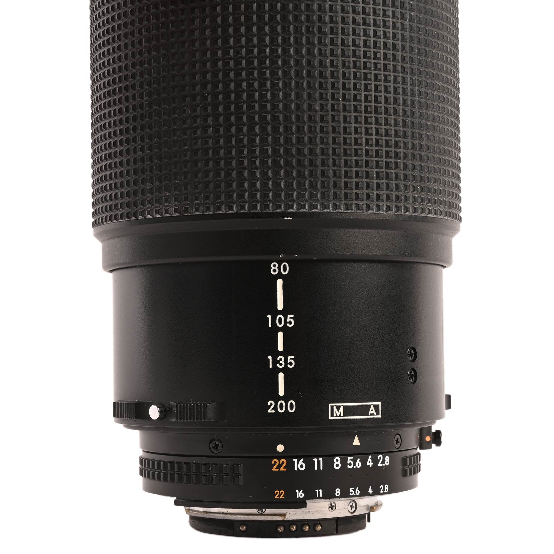 Nikon ED AF NIKKOR 80-200mm 1:2.8