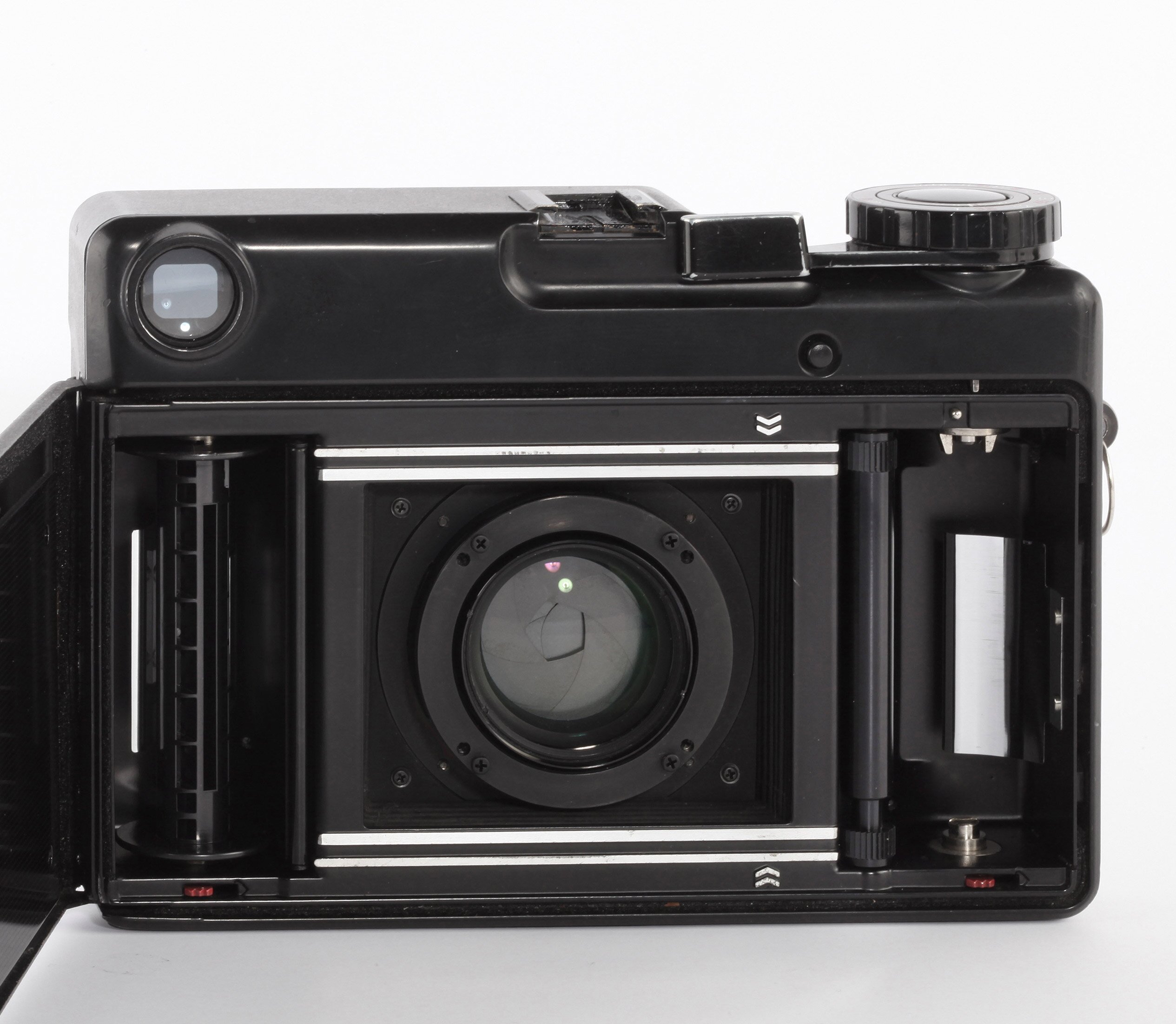 Plaubel Makina 67 Nikkor 80 mm 1:2,8