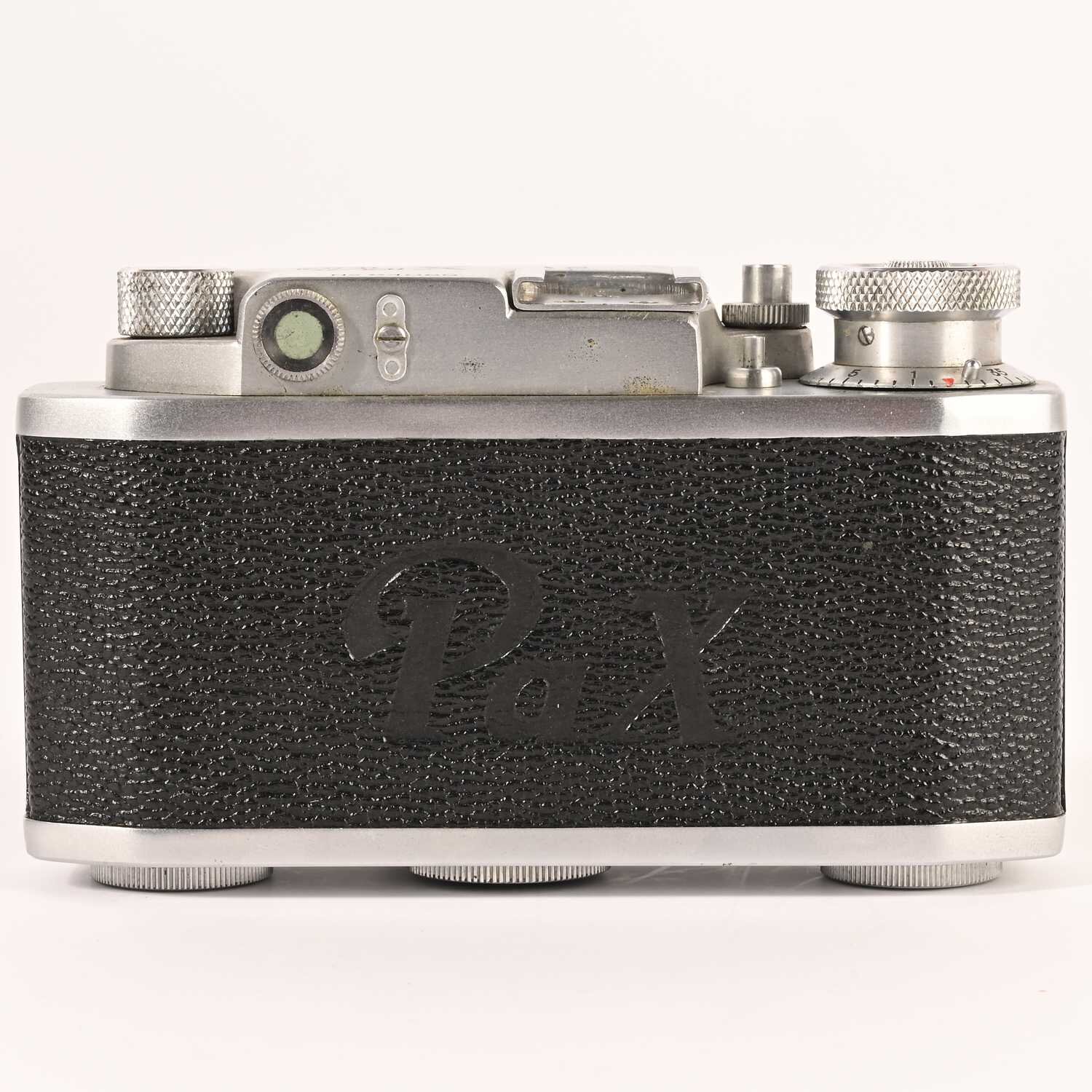 PAX YAMAMOTO Kamera Japan Objektiv Luminor 3,5/45