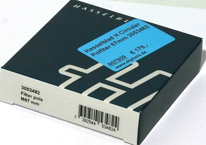 Hasselblad H Circular Polfiter 67mm 3053482