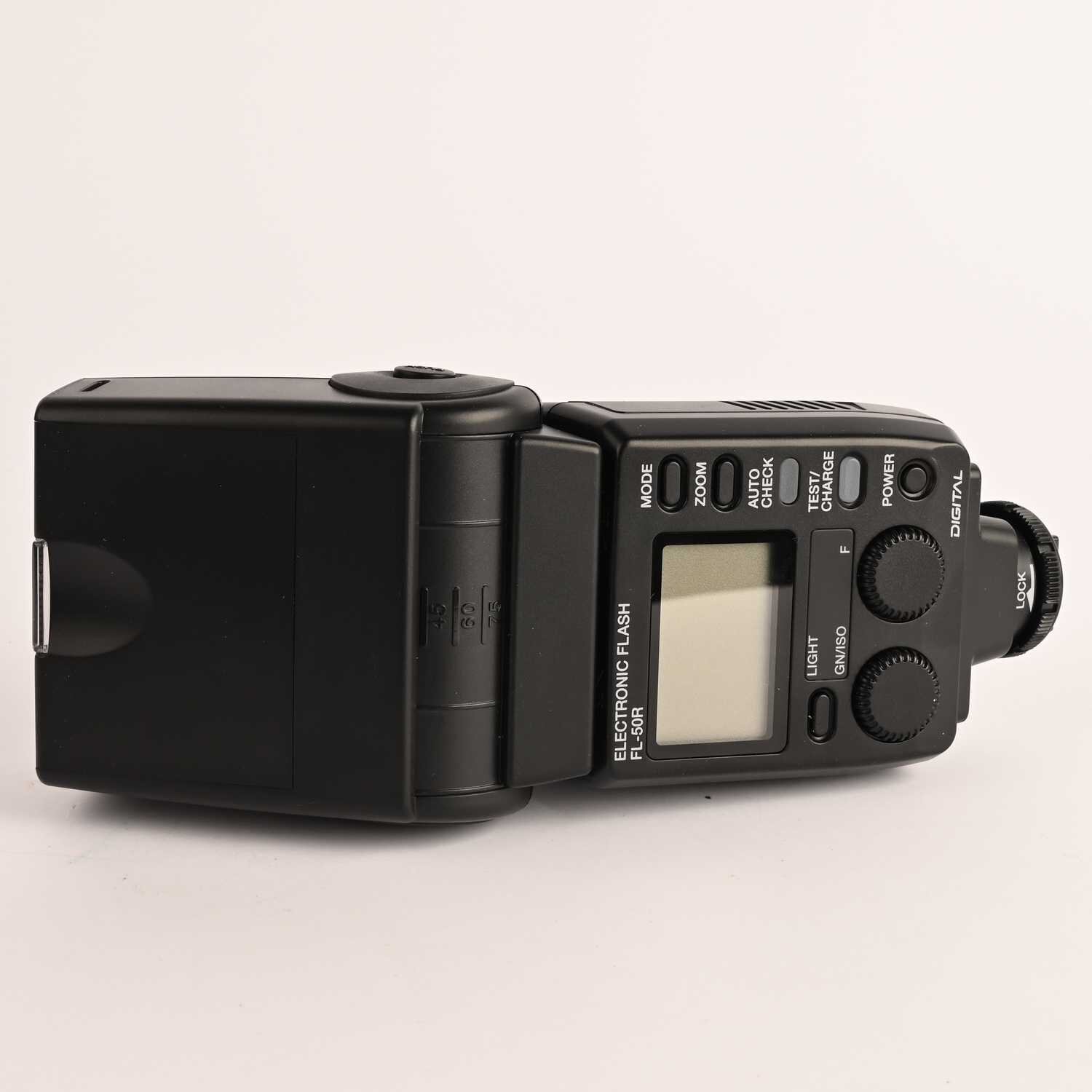 Olympus Electronic Flash FL-50R Blitz