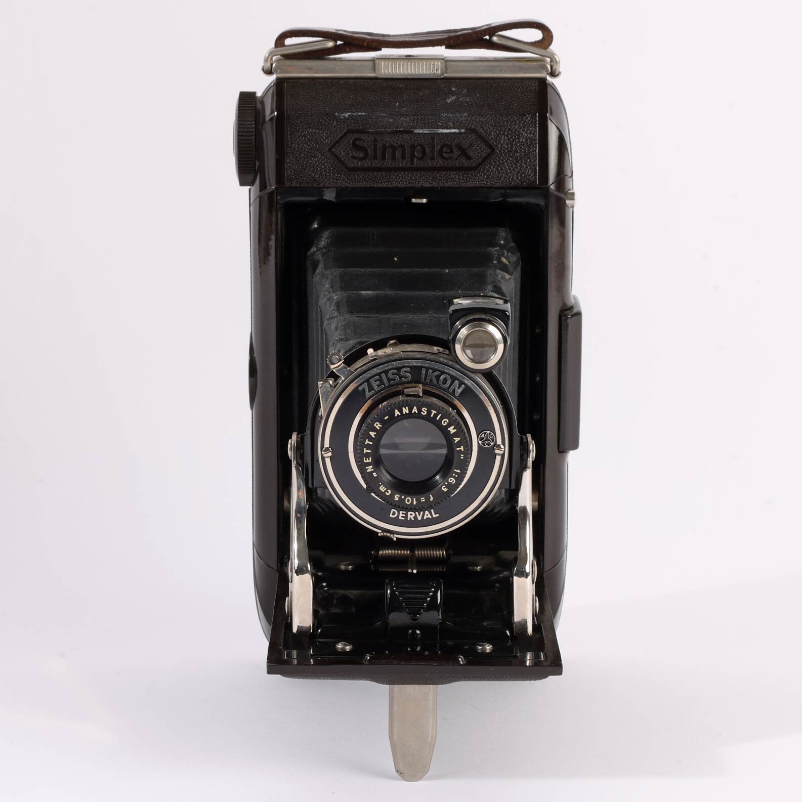 Zeiss Ikon Simplex Bakelit
