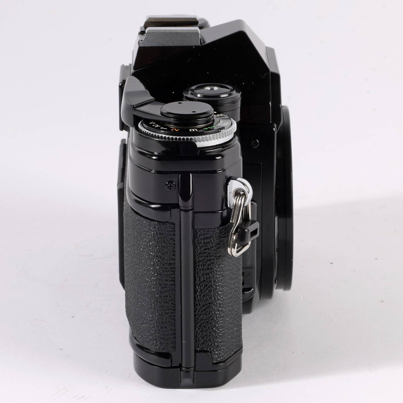 Canon AE-1 black Canon FD 50/1,8 sehr gute Zustand