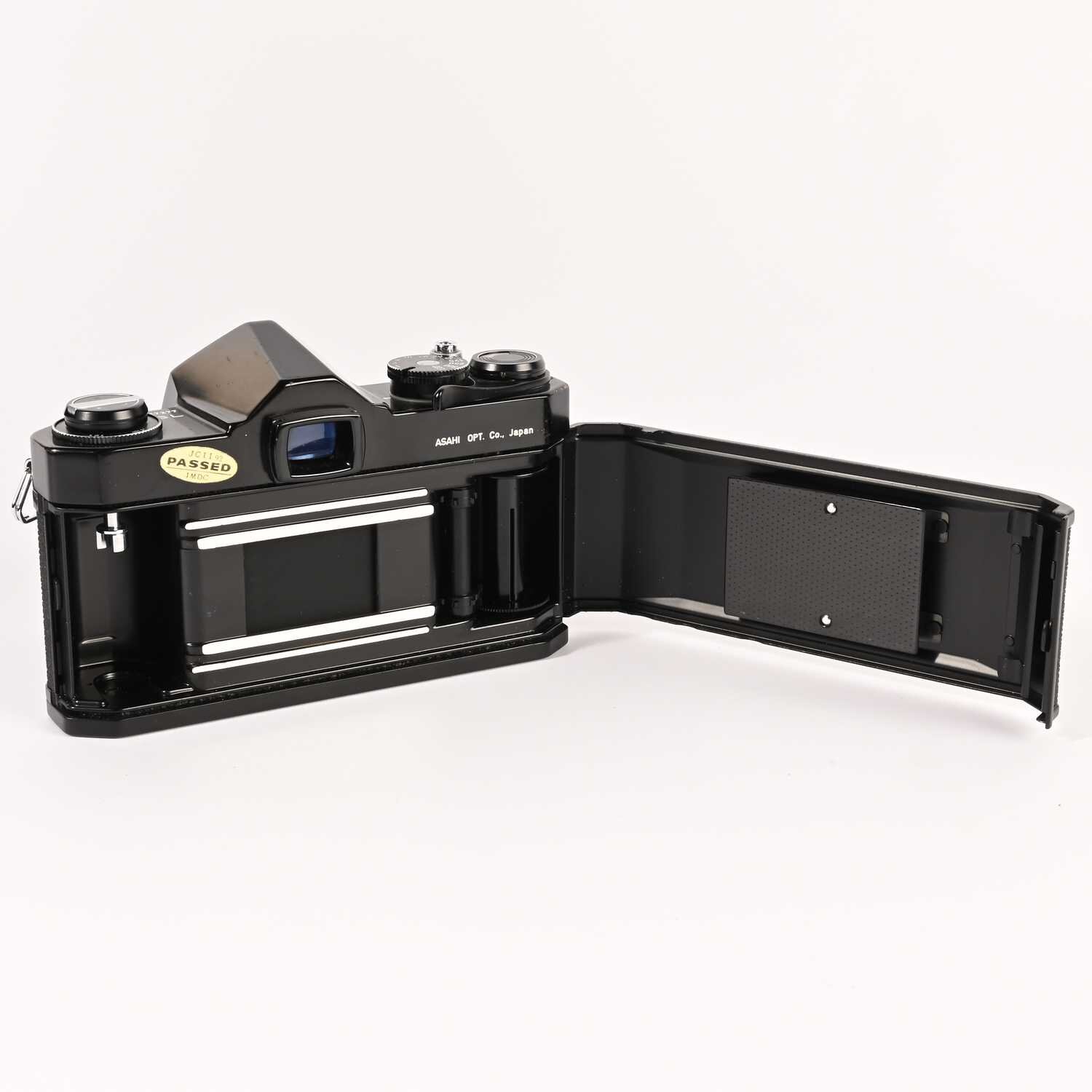 Asahi Pentax SL Super-Takumar 1,8/55 M42 black