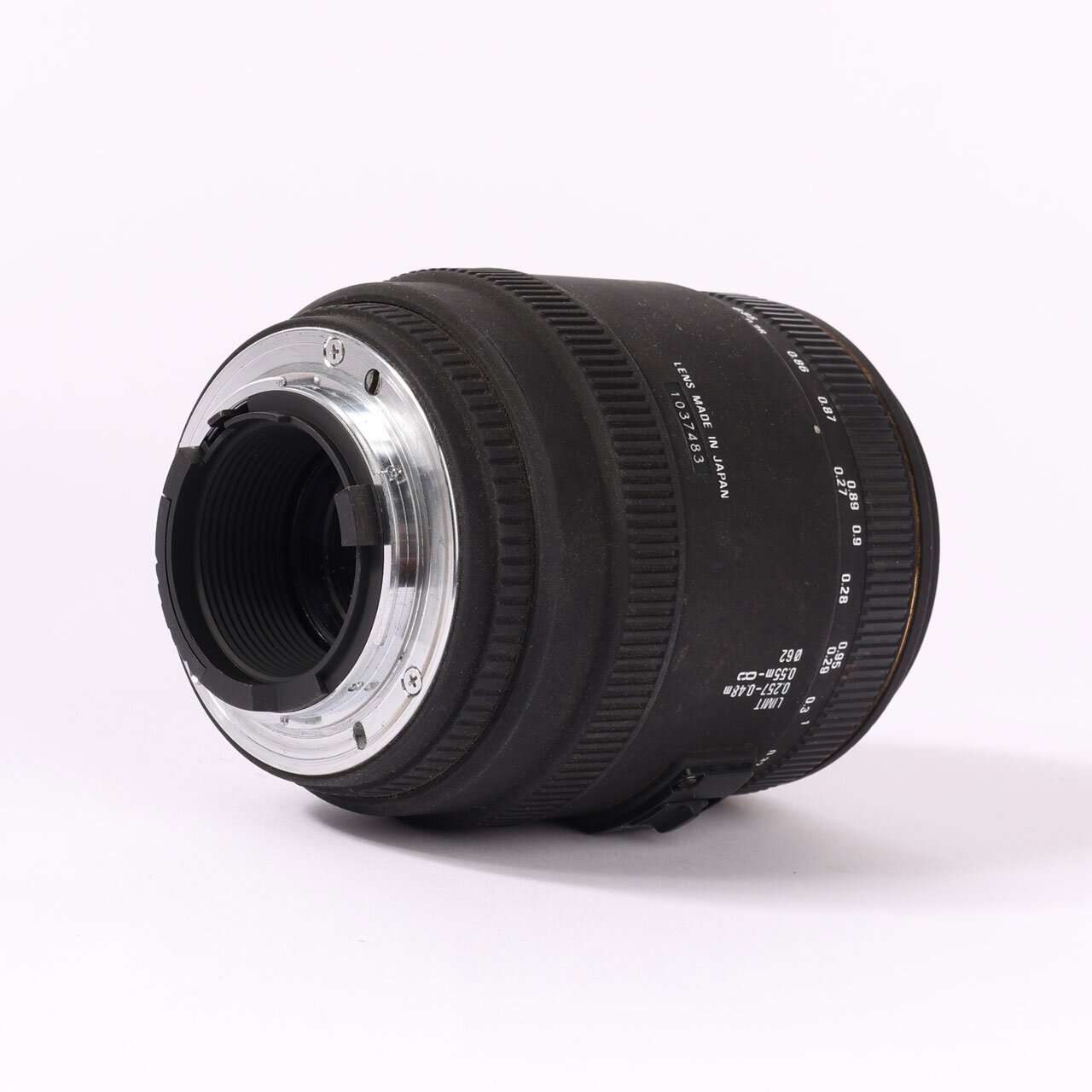 Sigma 2.8/70mm DG Macro Nikon AF