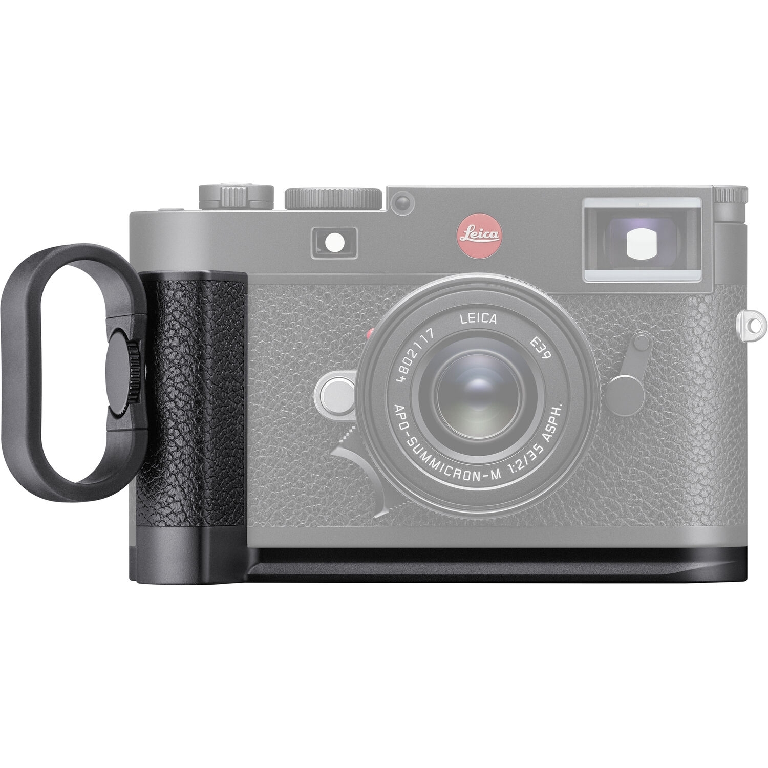 LEICA Handgriff M11 schwarz