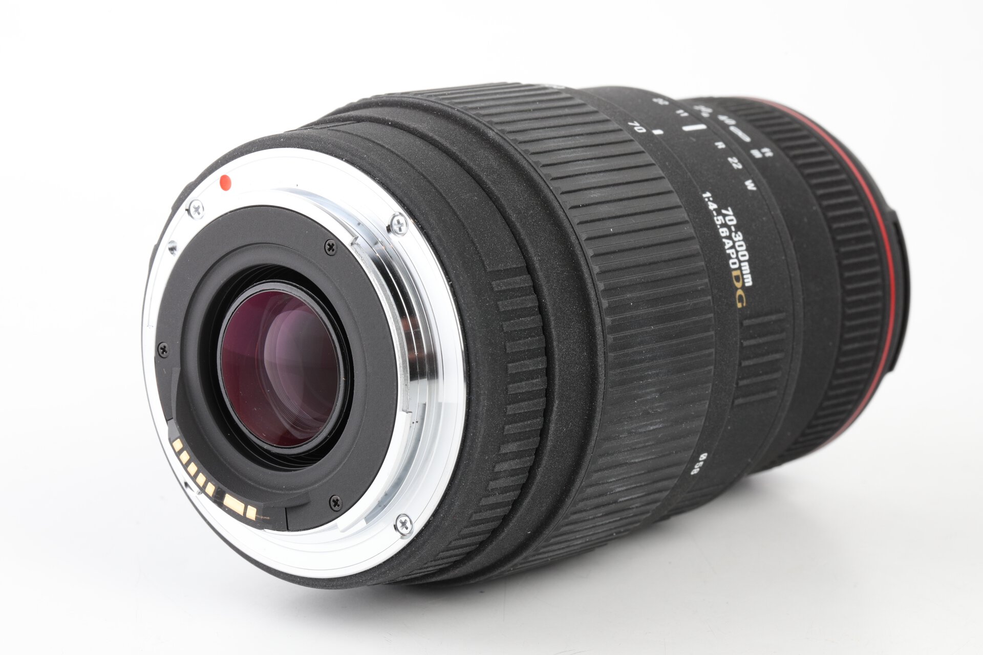 Sigma 70-300mm 4-5,6 APO DG Macro Canon EF