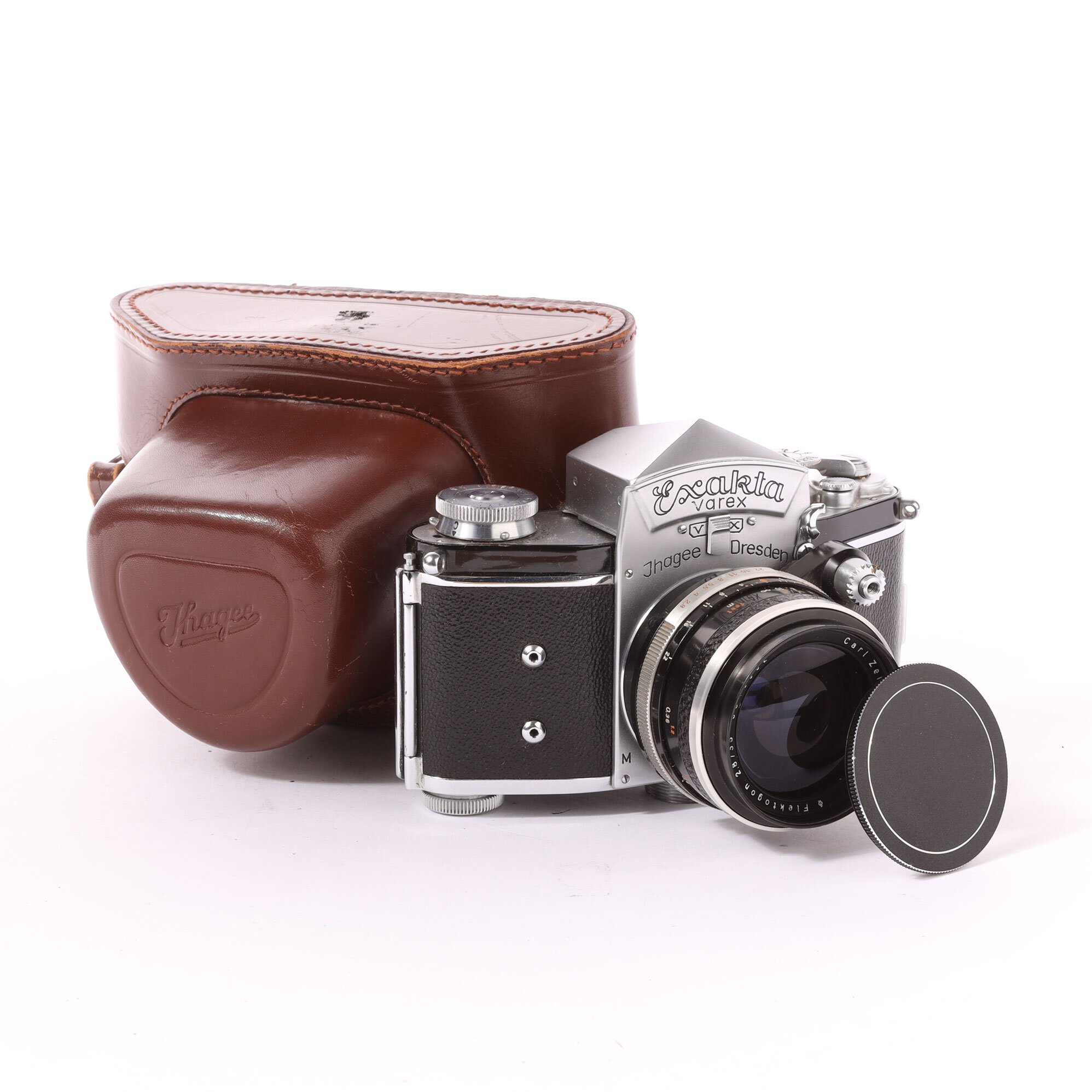 Ihage Exakta Varex VX Flektagon 2.8/35mm