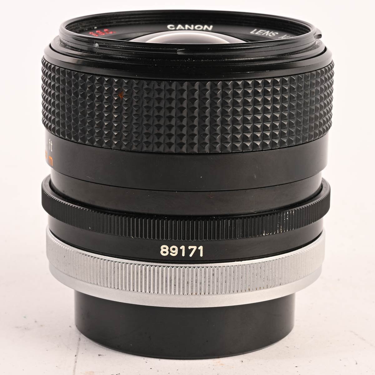 Canon Lens FD 24/2,8 S.S.C.