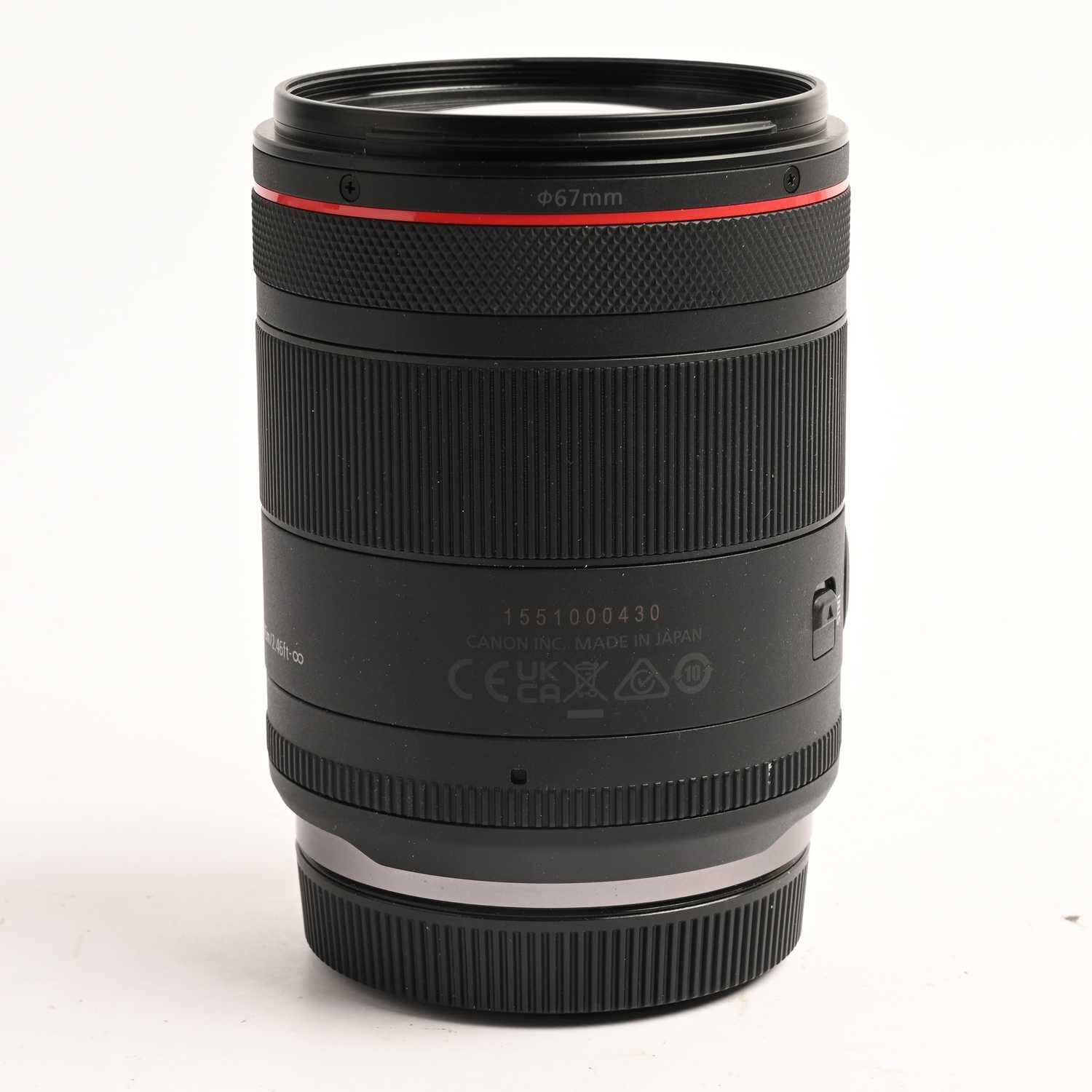 Canon RF 85mm f/1.4 L VCM Lens