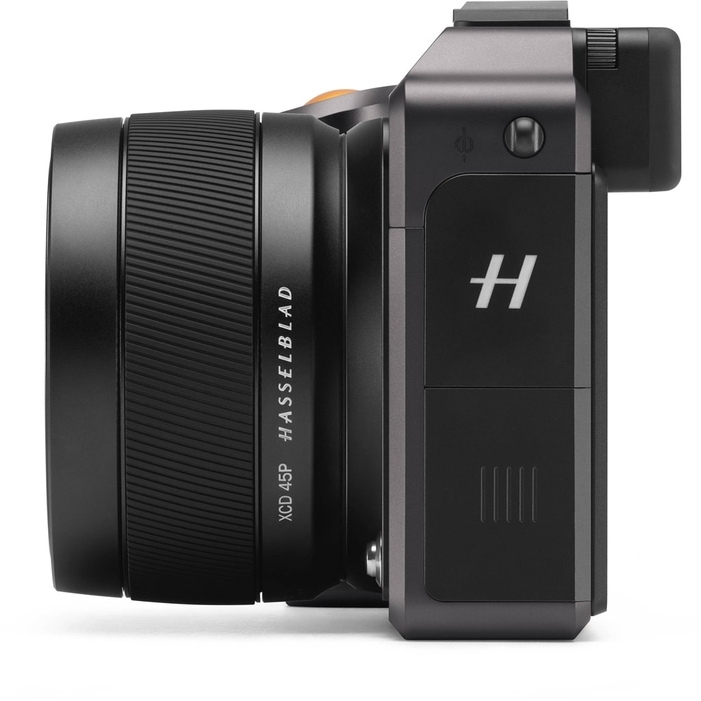 Hasselblad X1D II 50c anthrazit + XCD 45mm 1:4 P