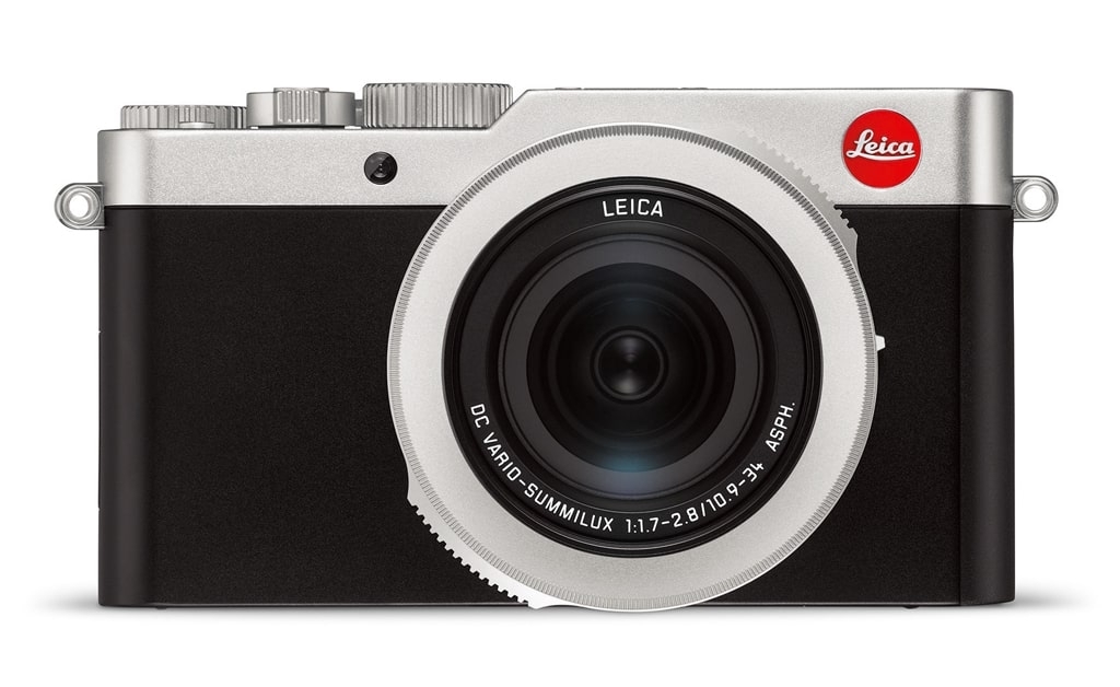 LEICA D-LUX 7 silber eloxiert 19115