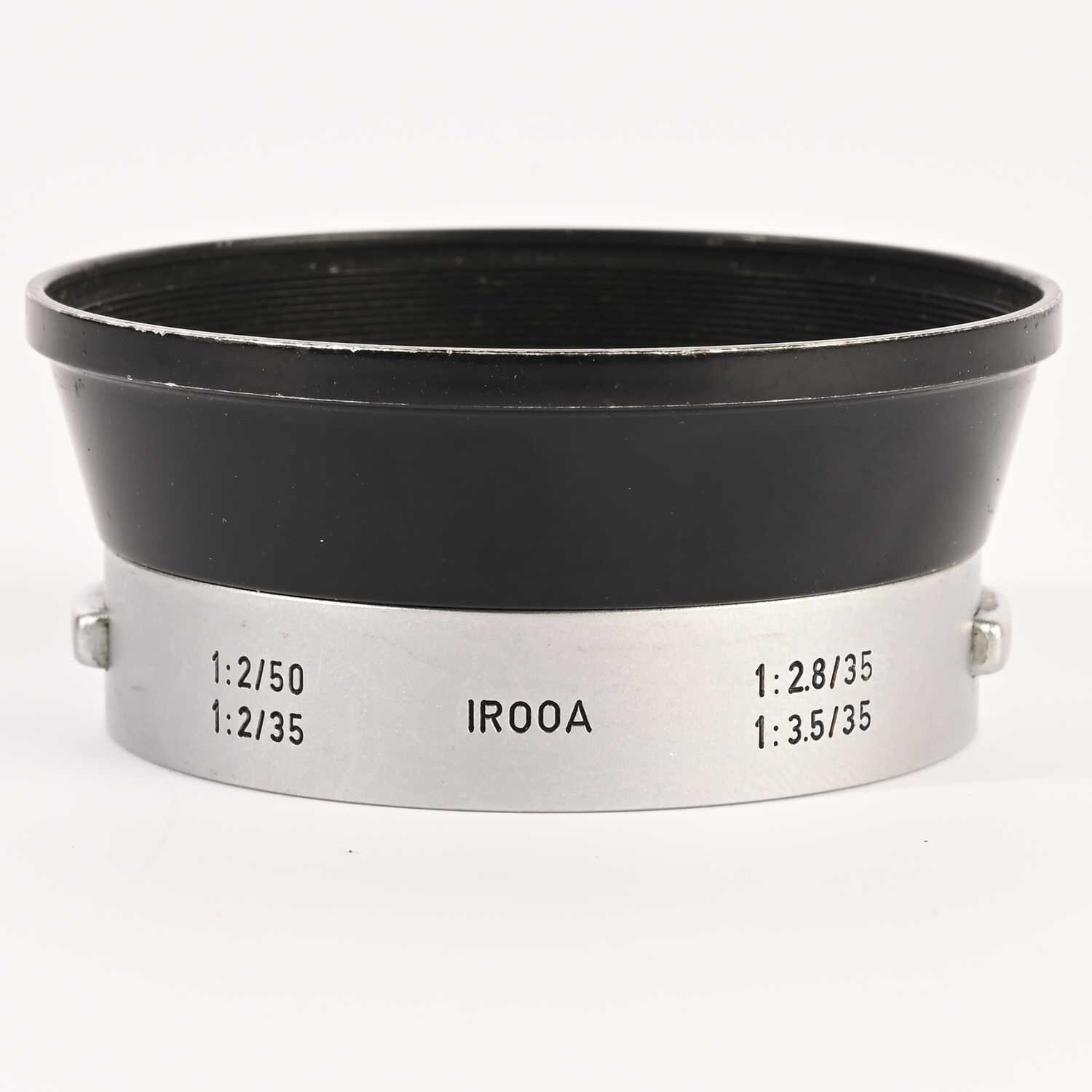 LEITZ LEICA IROOA GEGENLICHTBLENDE