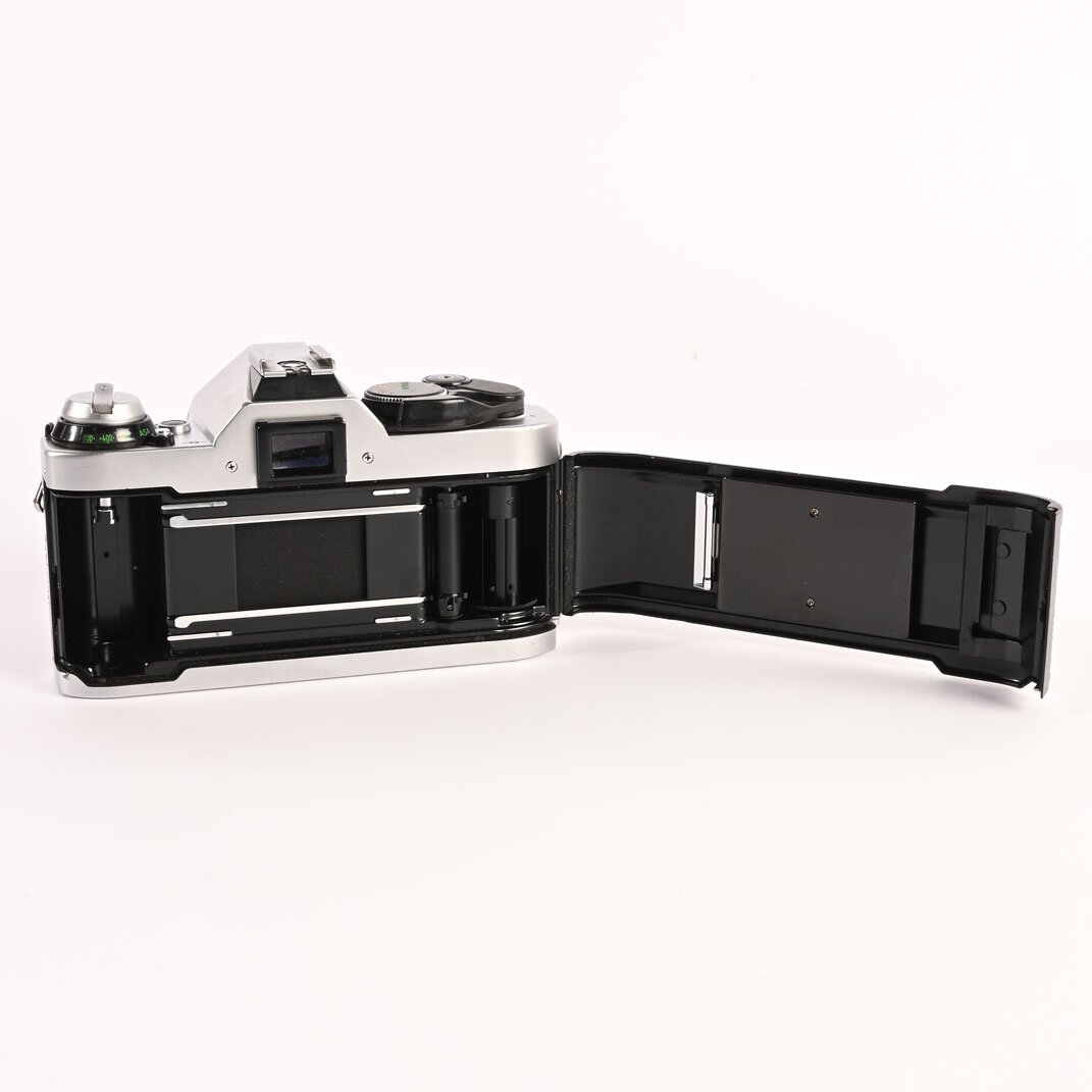 Canon AE-1 program