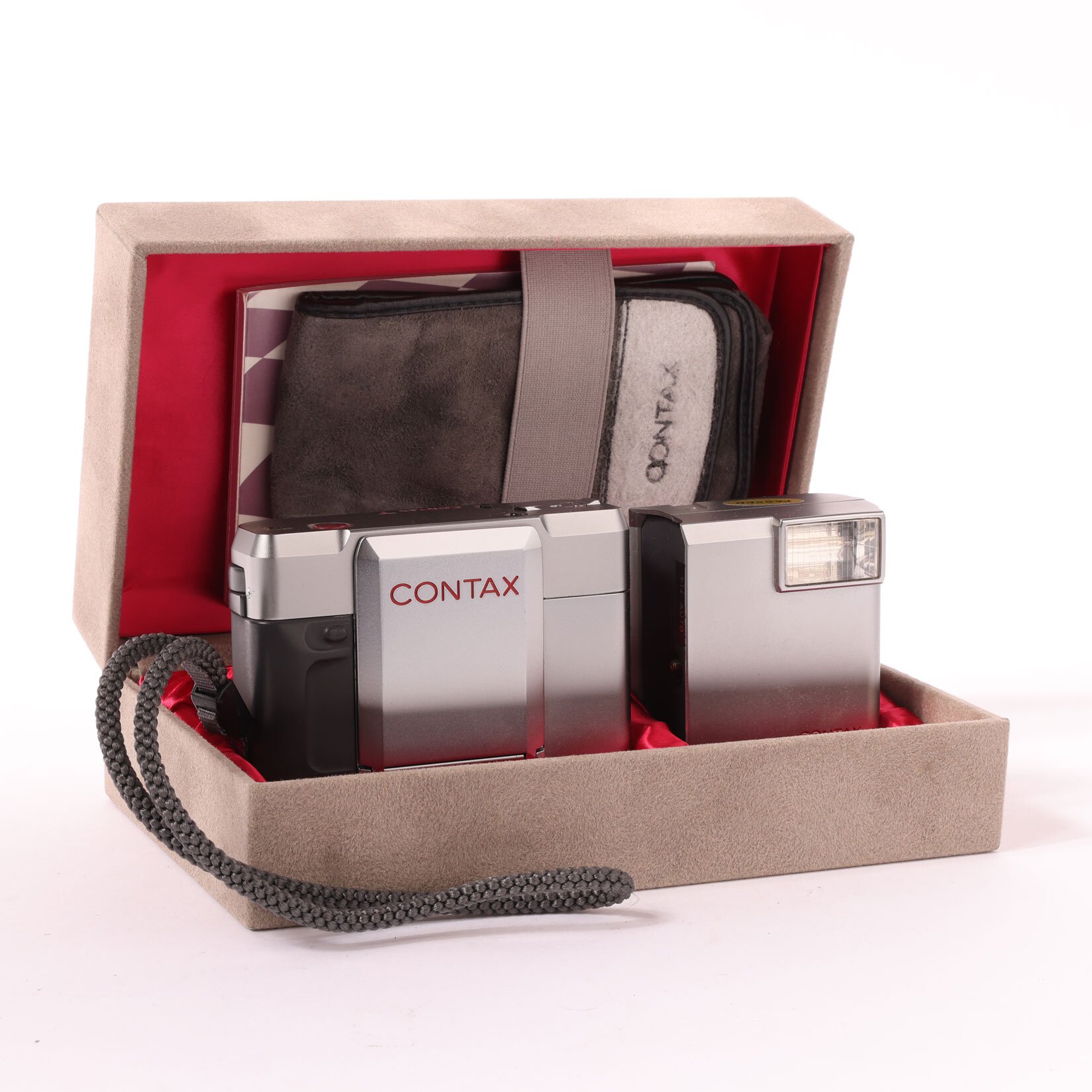 Contax T