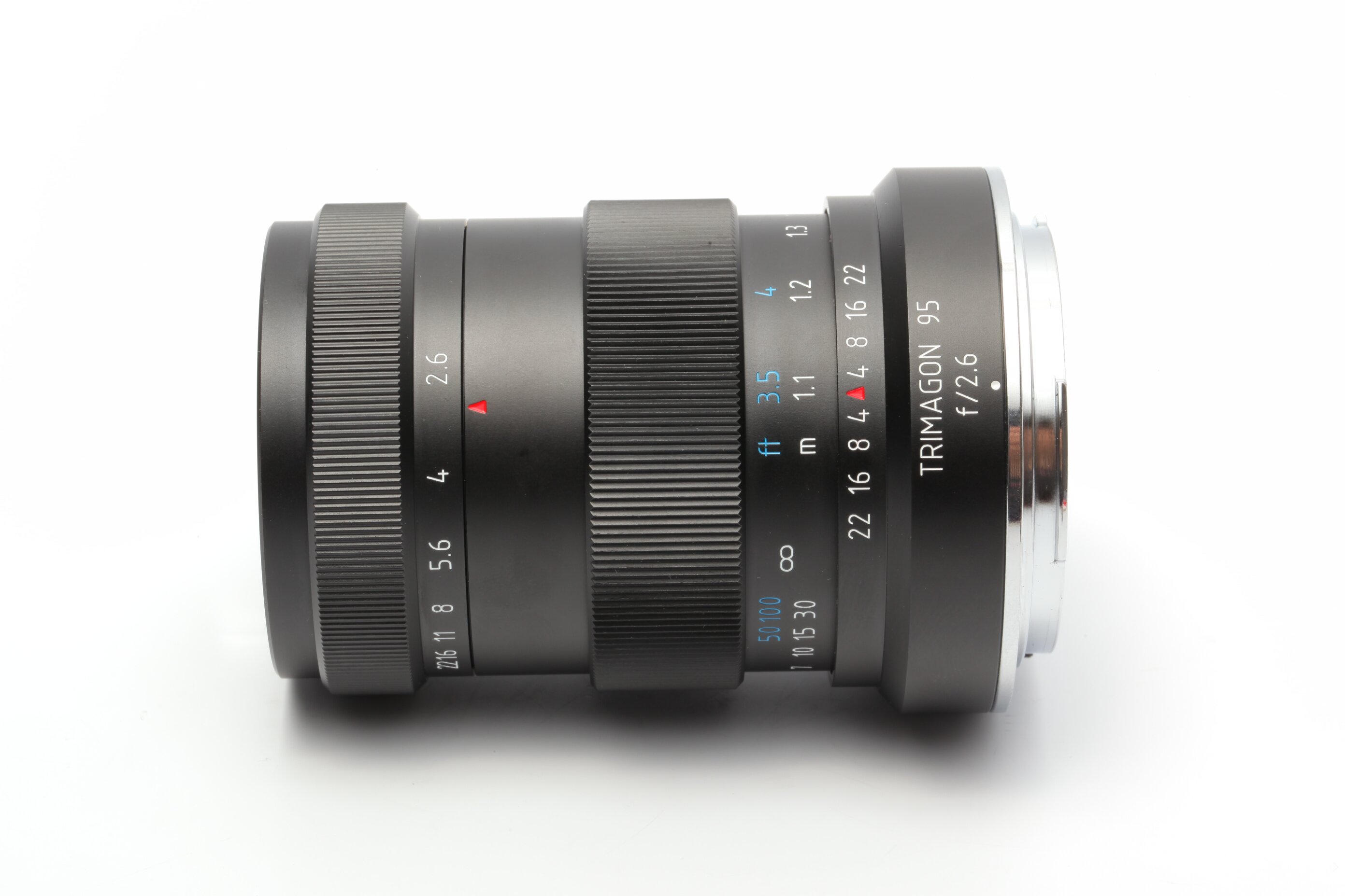 Meyer Optik Görlitz Trimagon 95mm 1:2,6 für Canon EF