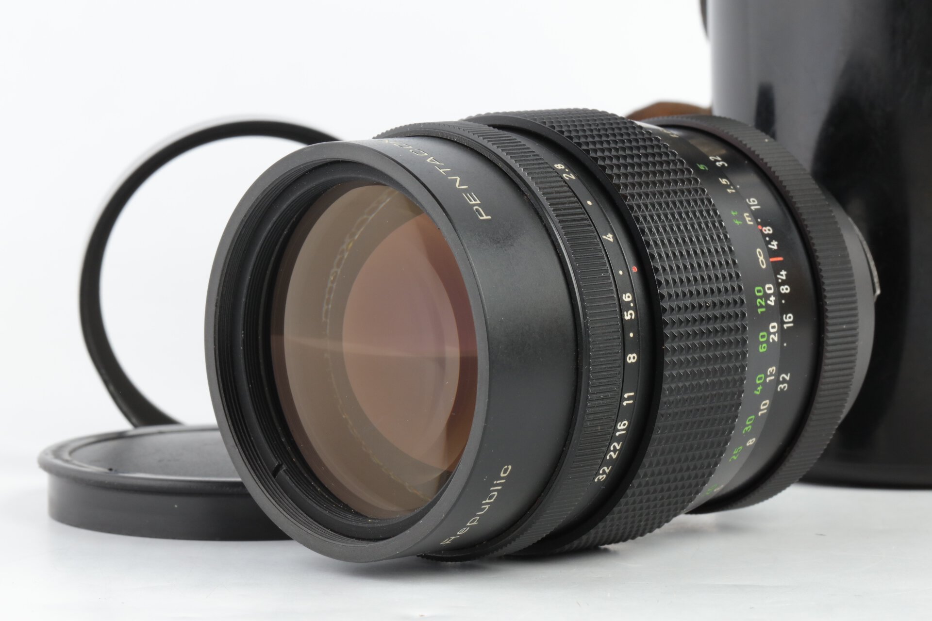 Pentacon 135mm 2,8 Exakta