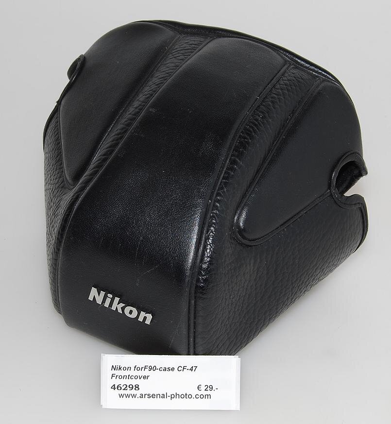 Nikon case F90 CF-47 Frontcover