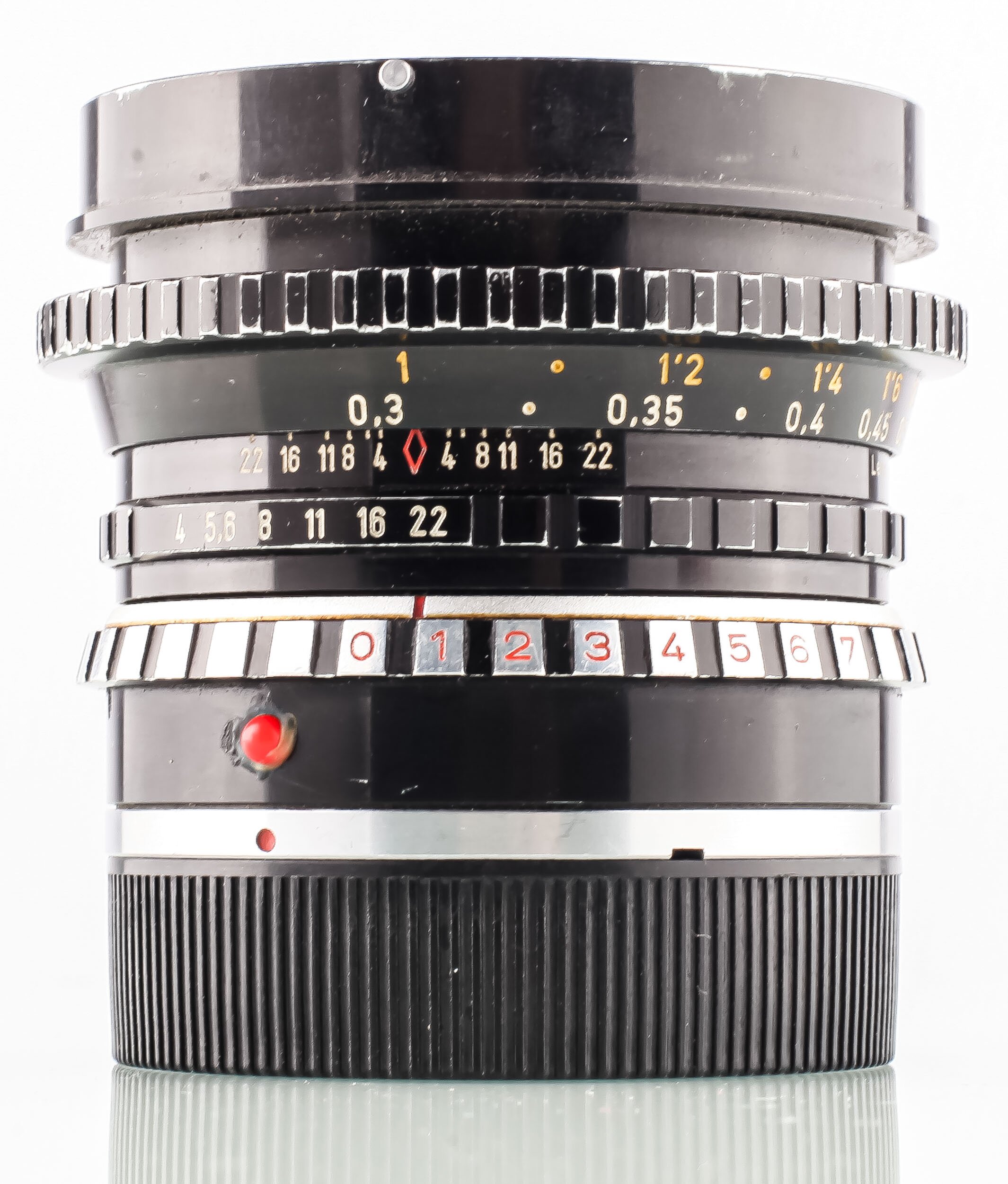 Schneider-Kreuznach PA-Curtagon 4/35mm for Leica R