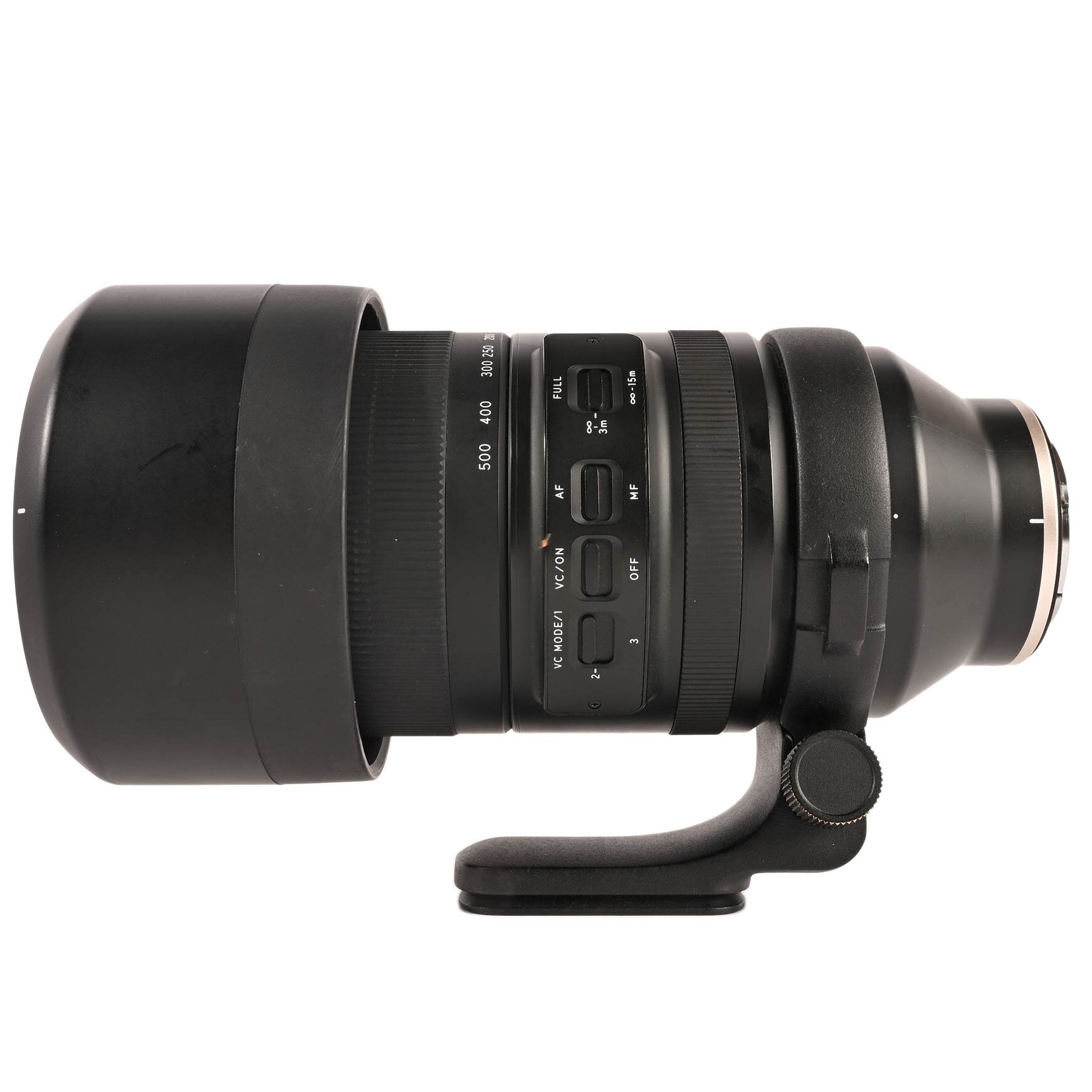 Tamron 150-500mm 5-6.7 Di III VXD für Sony E