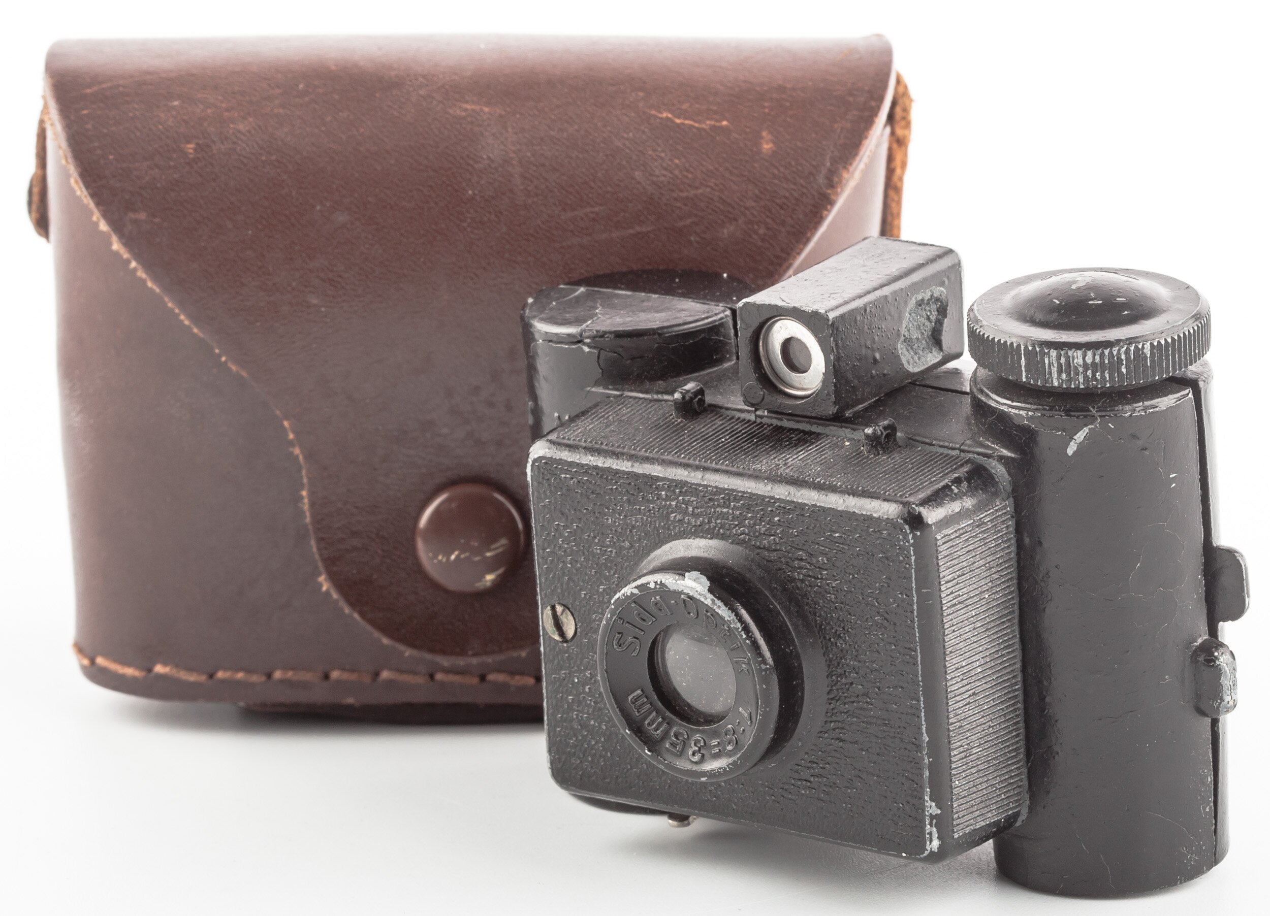Sida Bakelite mini spy camera