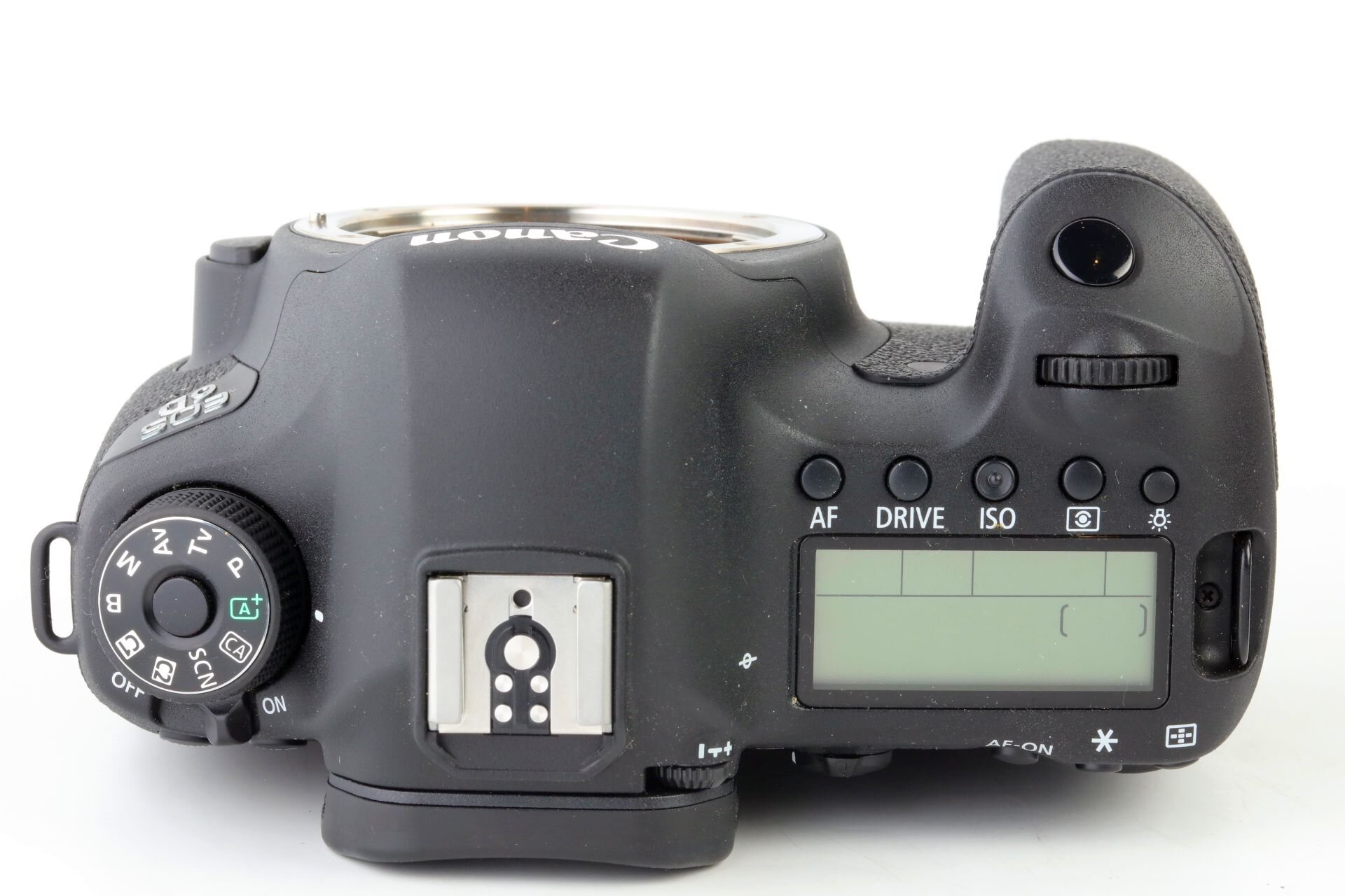 Canon EOS 6D Gehäuse ca. 3500 Auslösungen