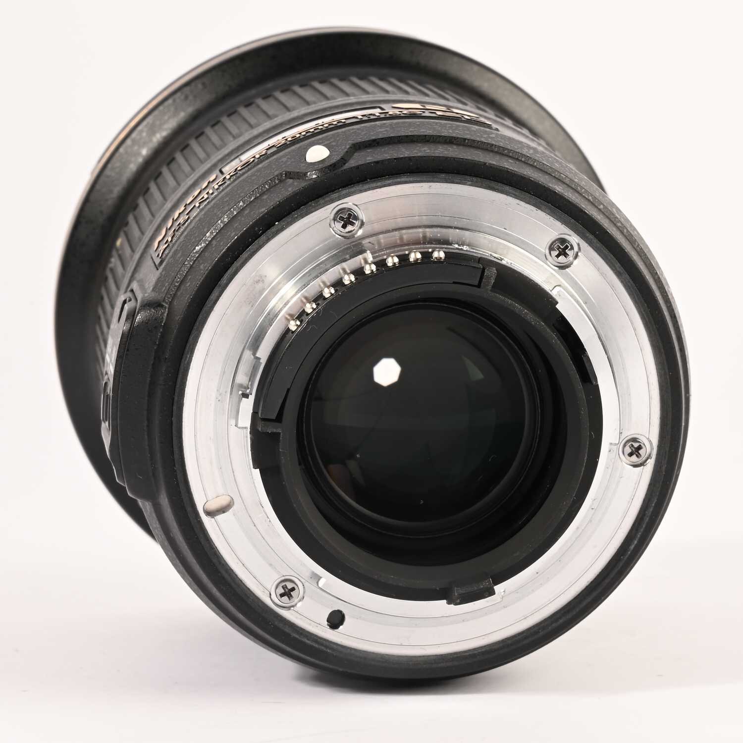 Nikon Nikkor AF-S 20mm f/1.8 G ED