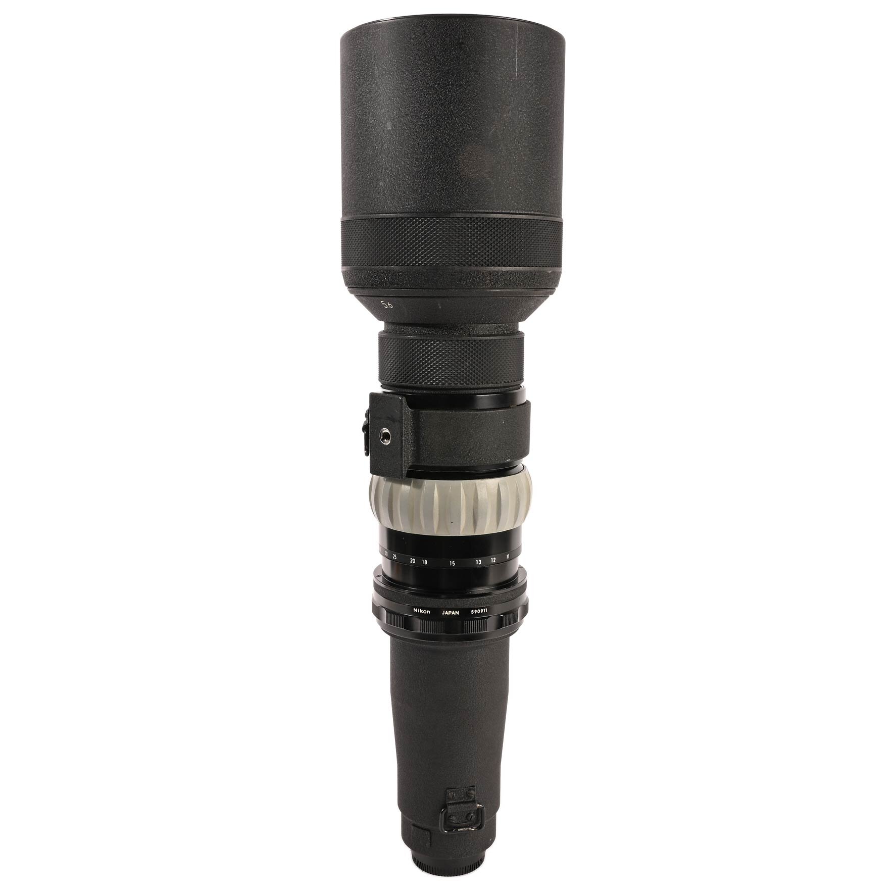 Nikon Nikkor-P Auto 5.6/600mm F