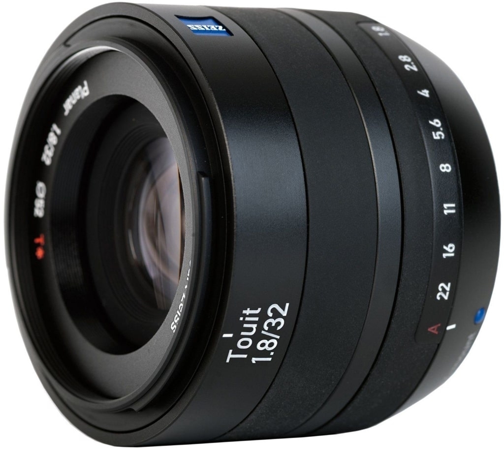 Zeiss Touit 32mm 1:1,8 für Sony (E-Mount)