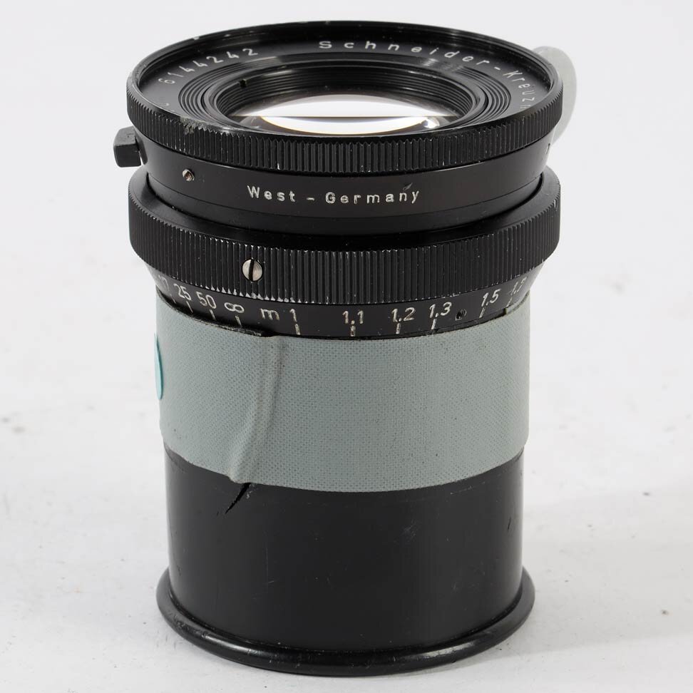 Arriflex Schneider-Kreuznach Cine- Xenon 2/50
