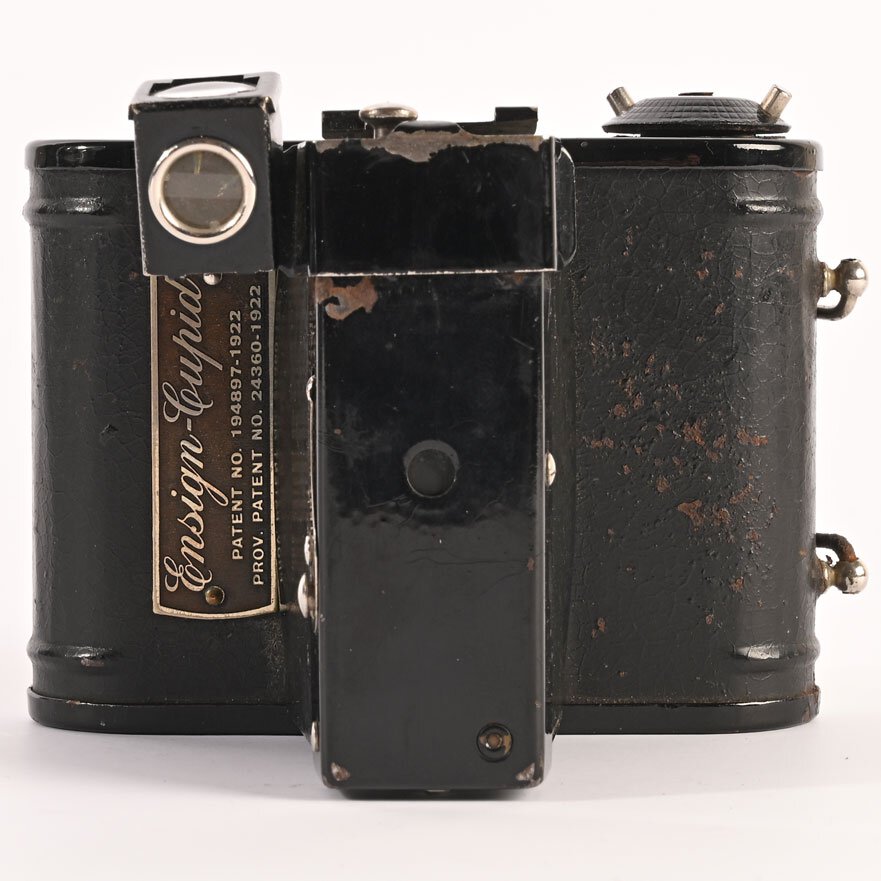 Houghton Ensign Cupid camera very rare nottested