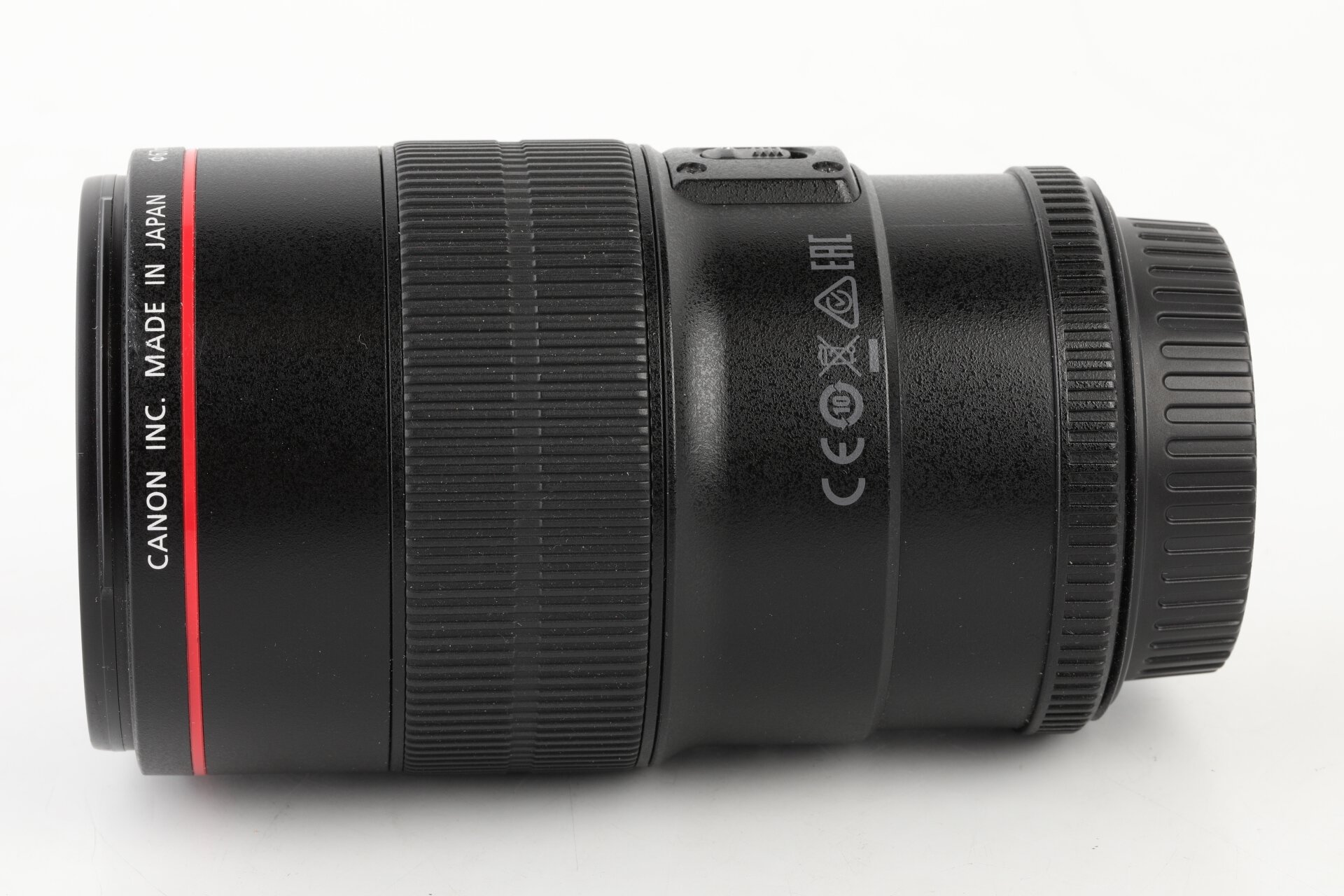 Canon EF 100mm 2,8 L Macro IS USM