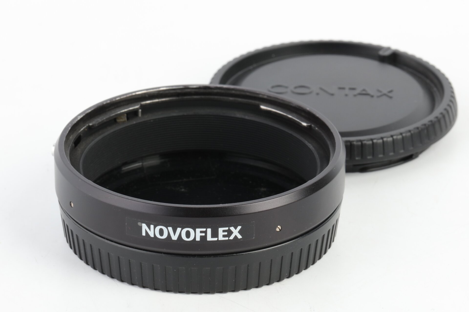 Novoflex Adapter Hasselblad V Objektive an Contax 645