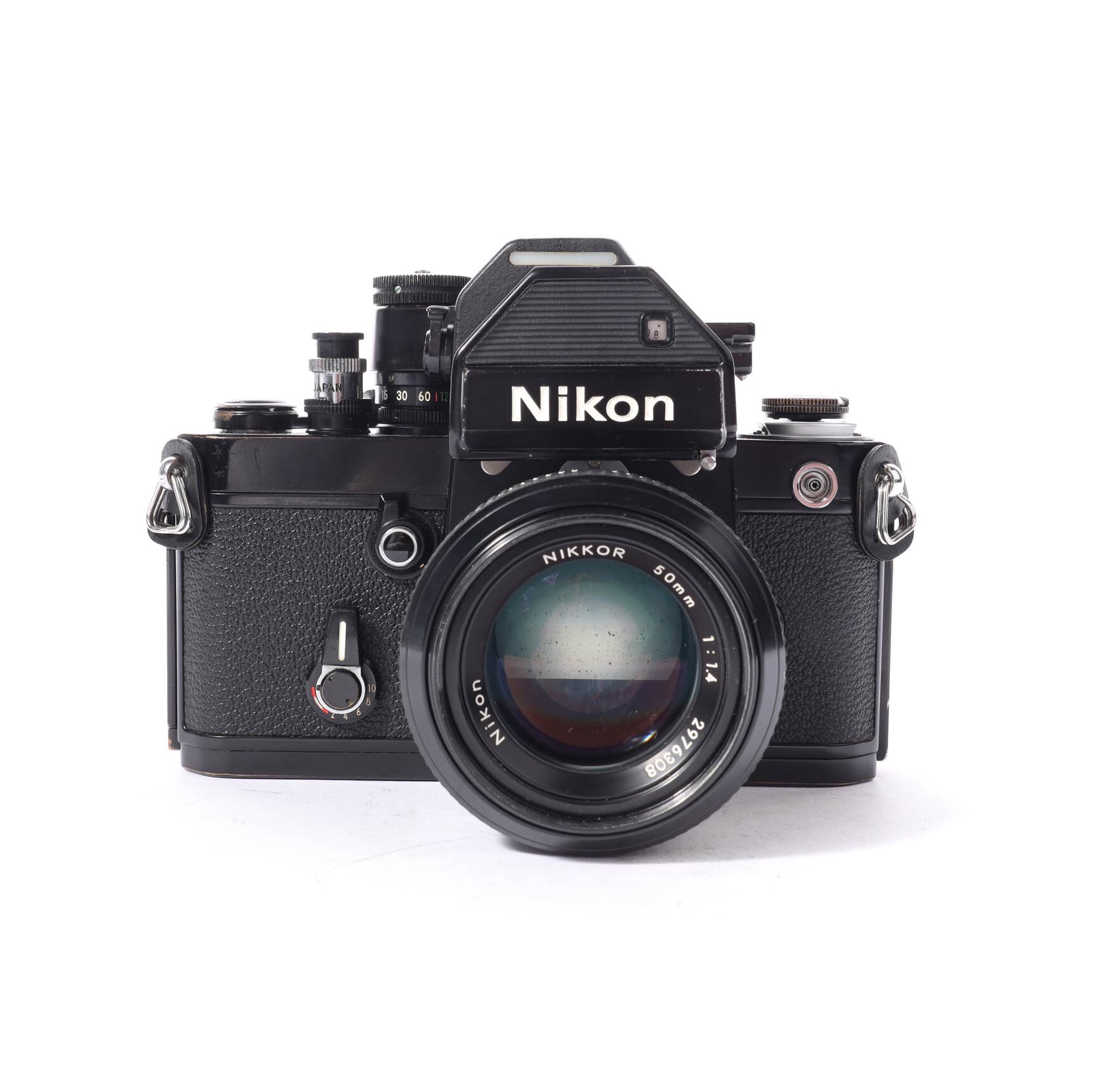 Nikon F2S Photomatic 1.4/50mm