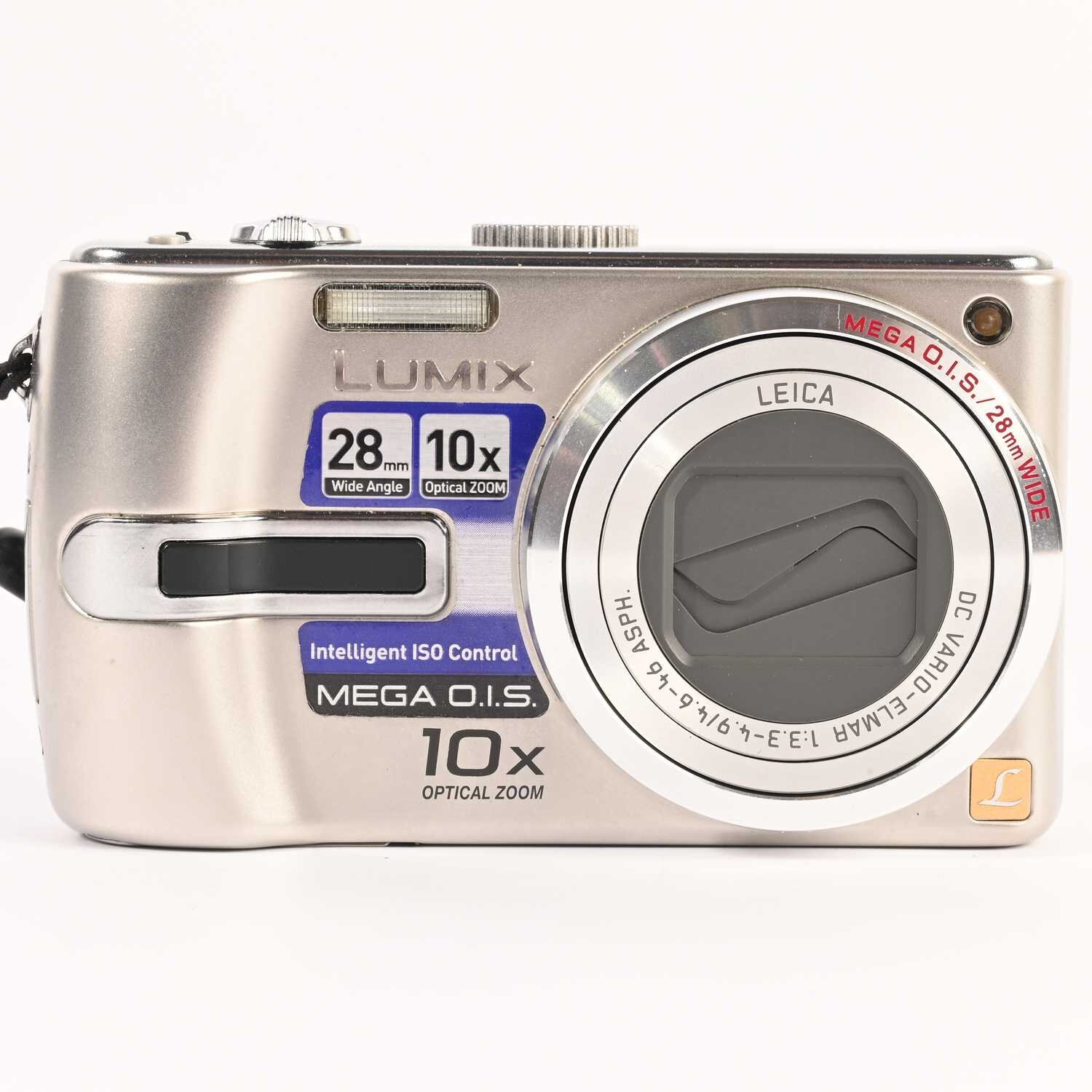 Panasonic Lumix DMC-TZ3