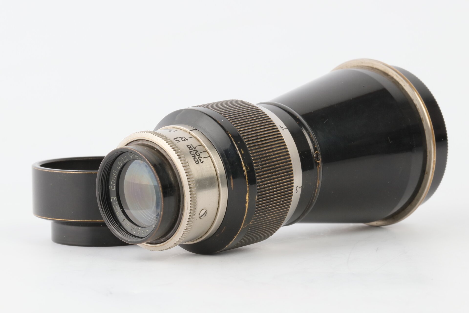 Leica Schraub 1:6,3/10,5cm Elmar
