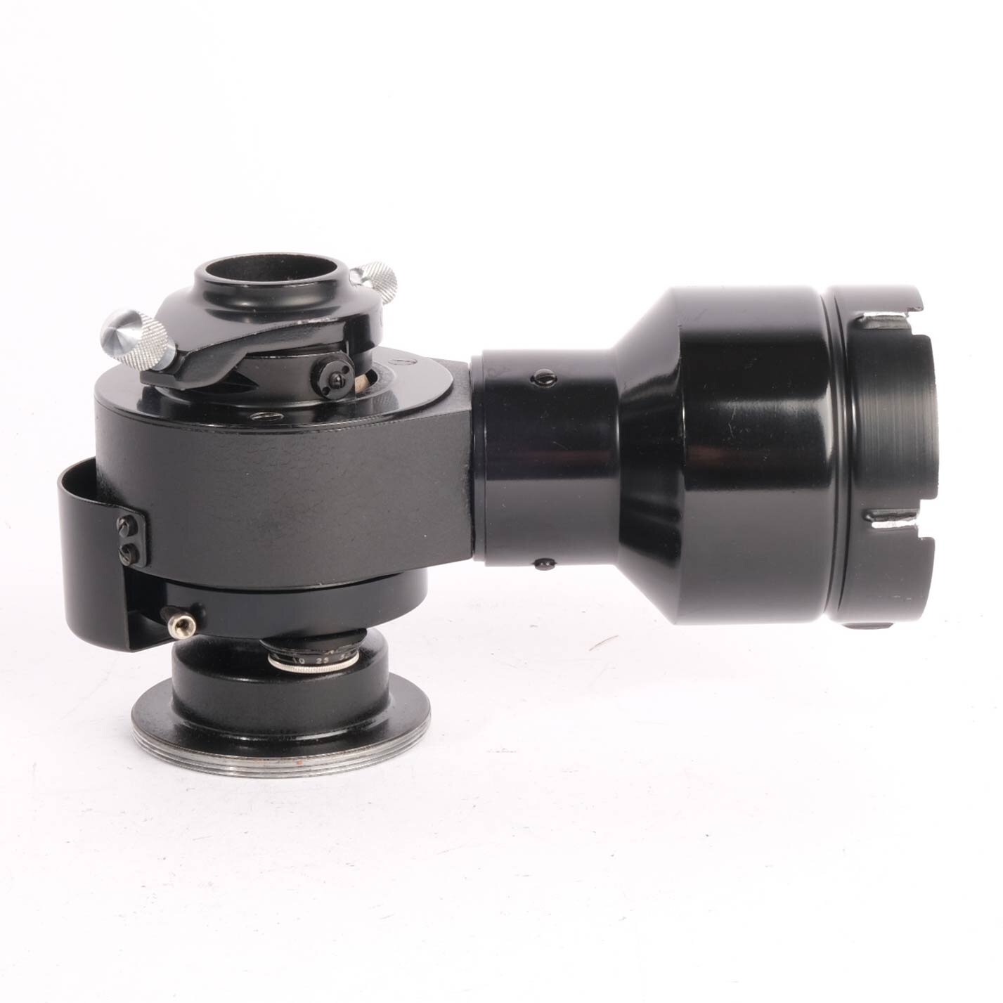 Carl Zeiss Jena Fotographisches Okular Holzkiste