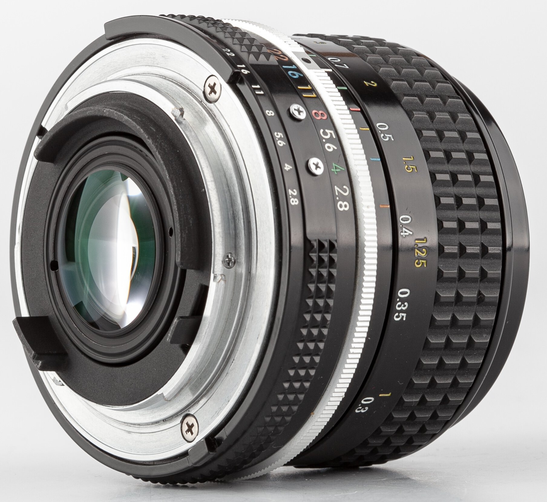 Nikon AI Nikkor 24mm F2.8