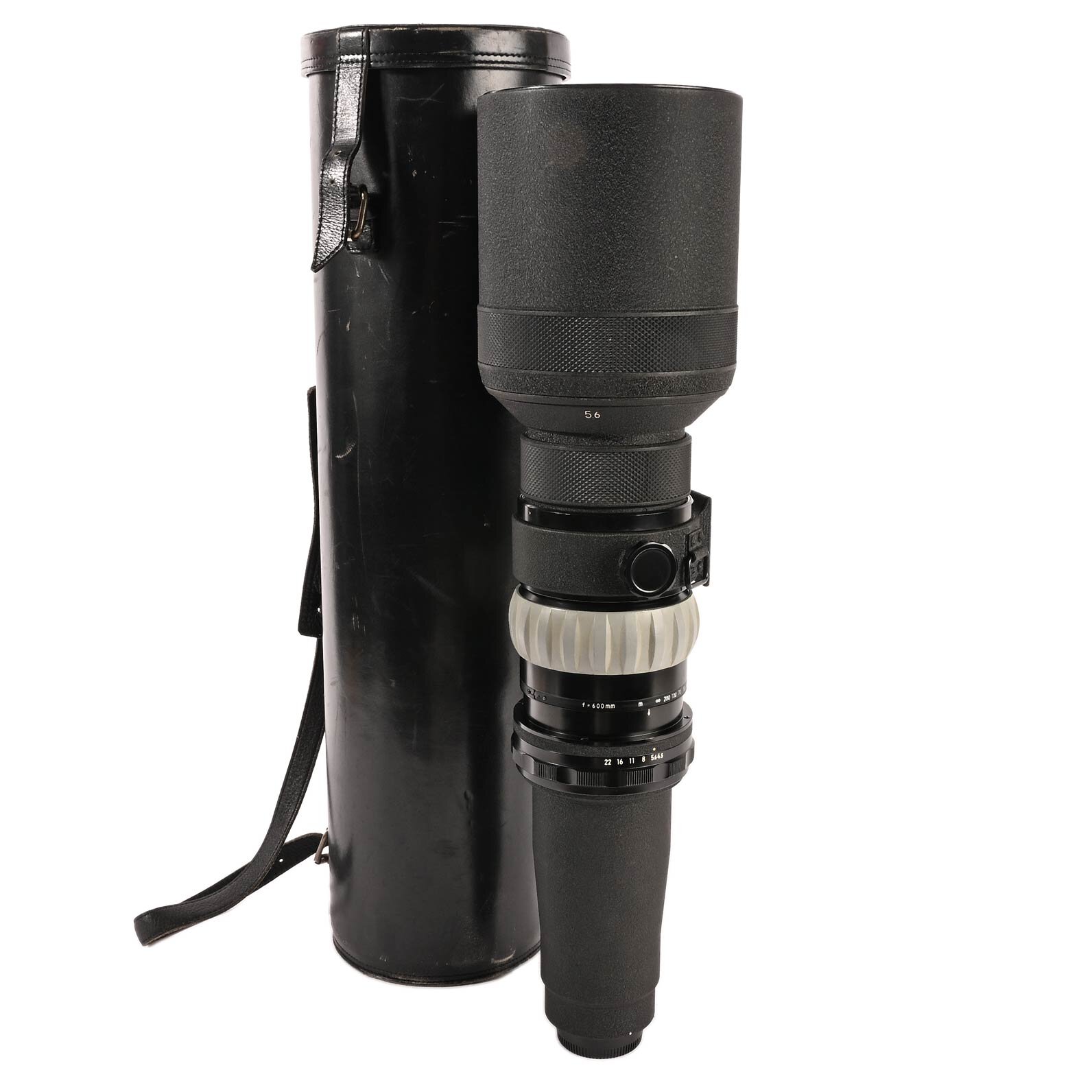 Nikon Nikkor-P Auto 5.6/600mm F