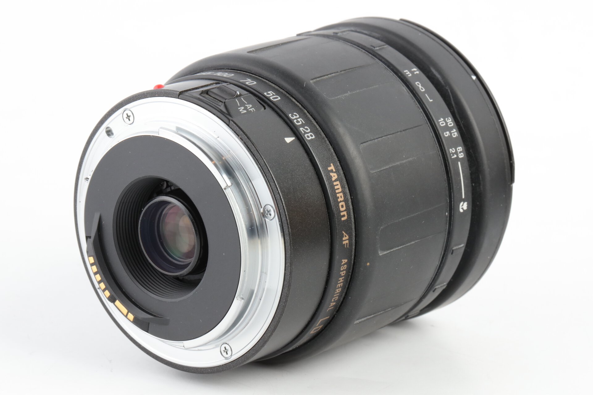 Tamron AF Aspherical 28-200mm 3,8-5,6 LD (IF) Canon EF