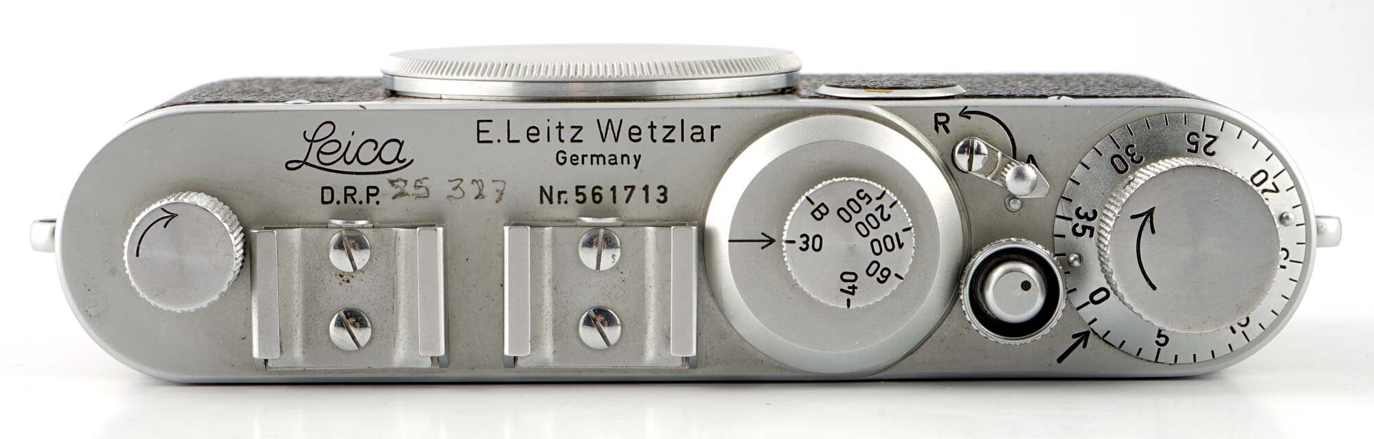 Leica Ic Gehäuse 1951
