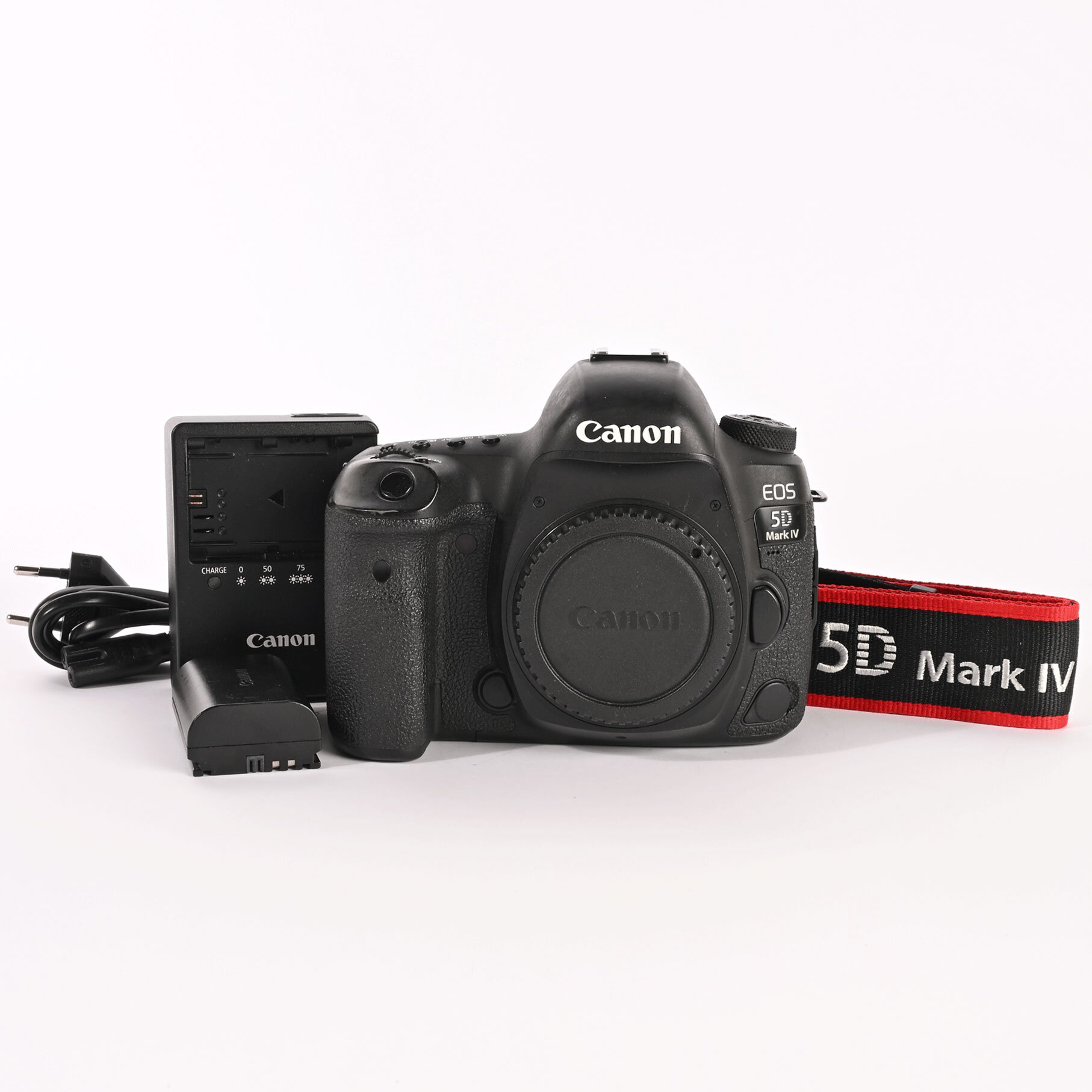 Canon EOS 5D Mark IV Gehäuse ca. 195000 Auslösungen NICHT GETESTET