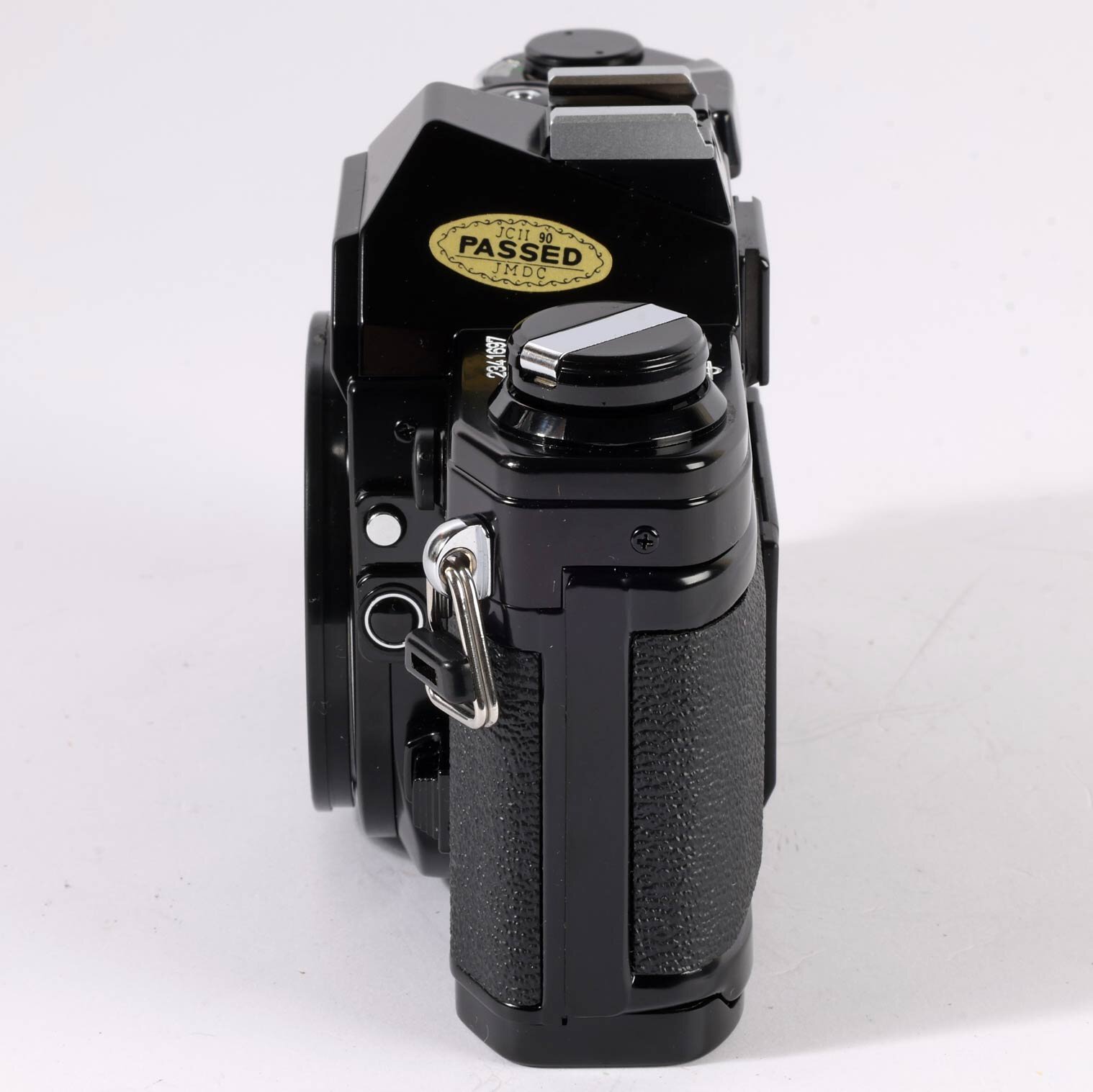 Canon AE-1 black Canon FD 50/1,8 sehr gute Zustand