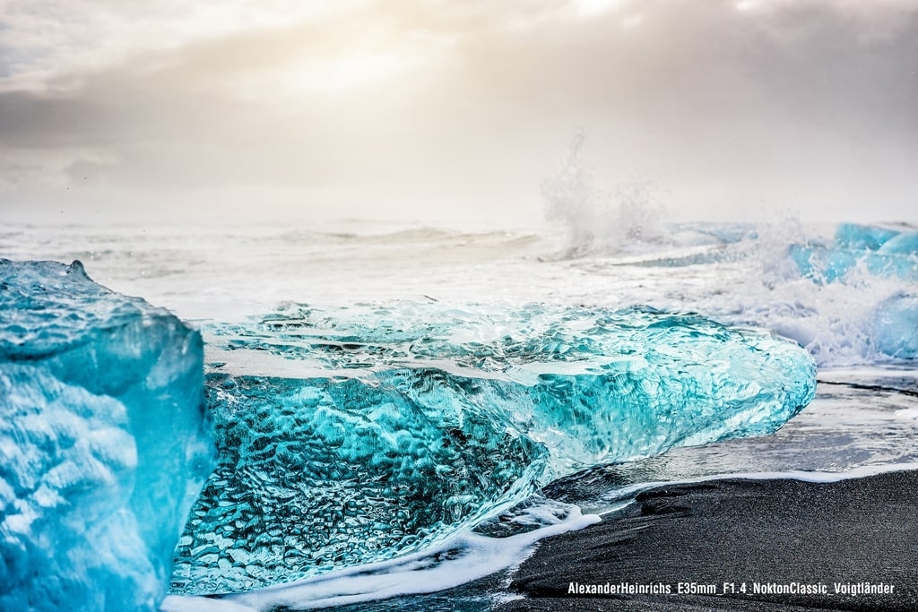 Voigtländer 35mm 1:1,4 Nokton Classic schwarz für Sony E-Mount Voigtländer 35mm 1:1,4 Nokton Classic schwarz für Sony E-Mount